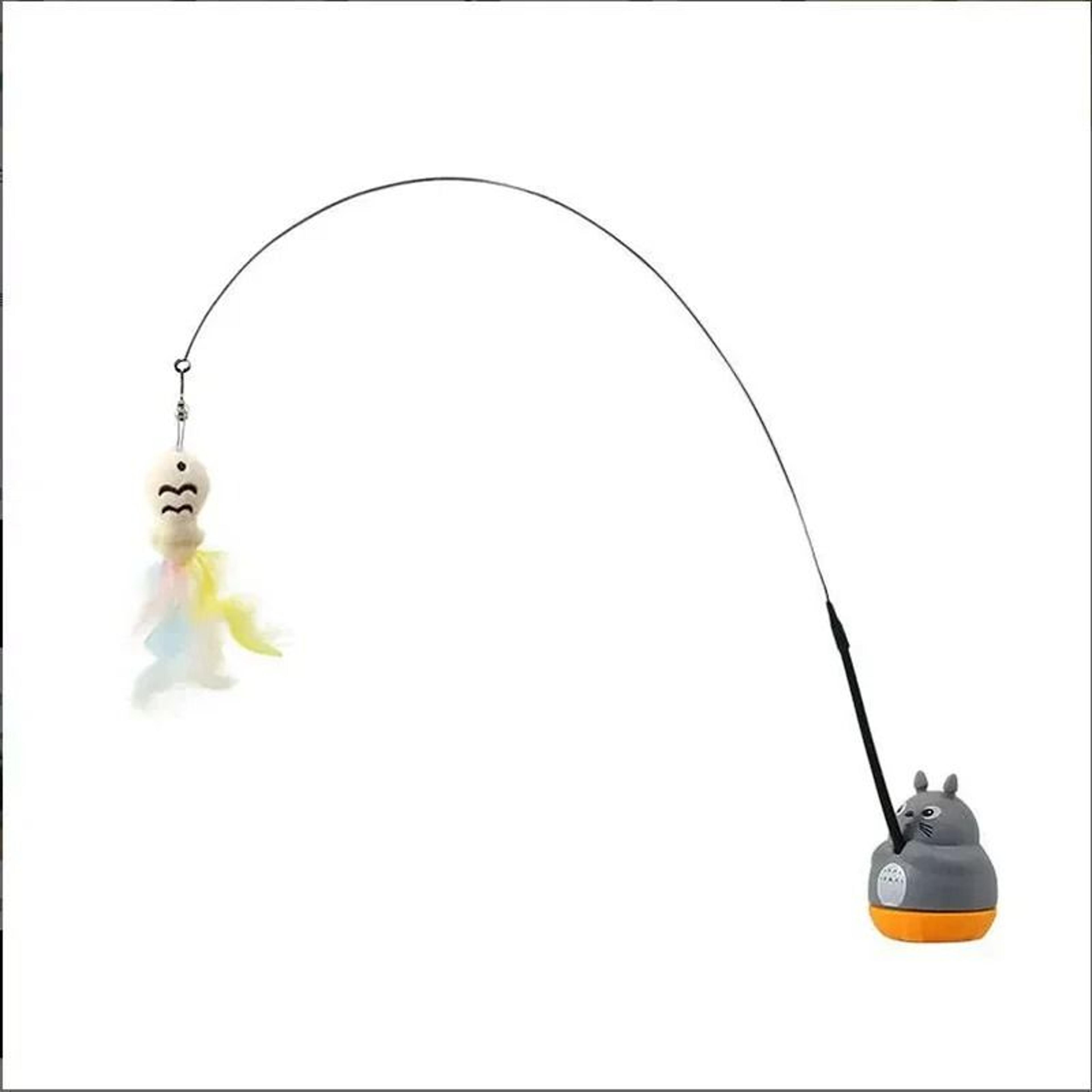 Funny Totoro  Dragon Teaser Wand 5