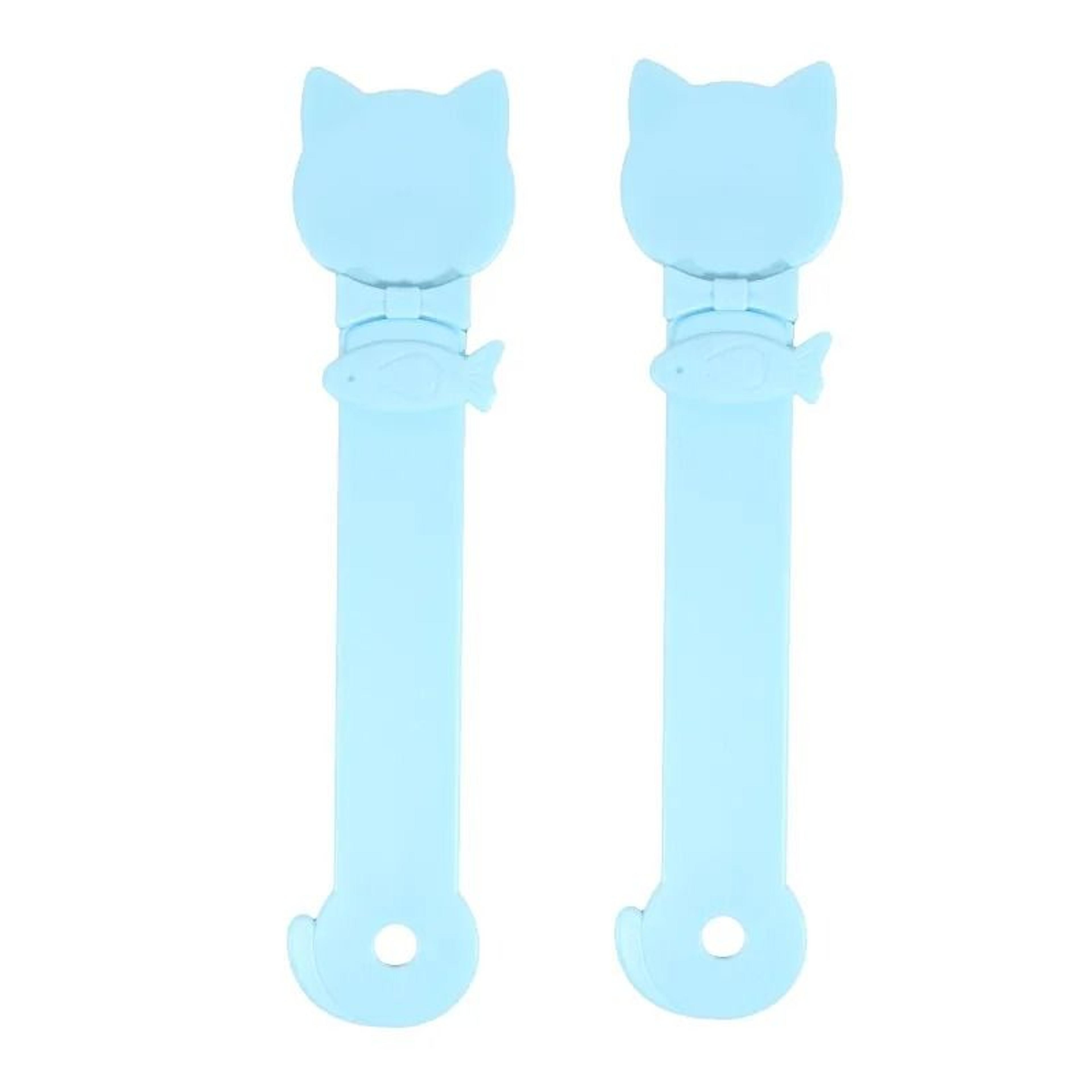 Cat Strip Squeeze Feeder Spoon 7