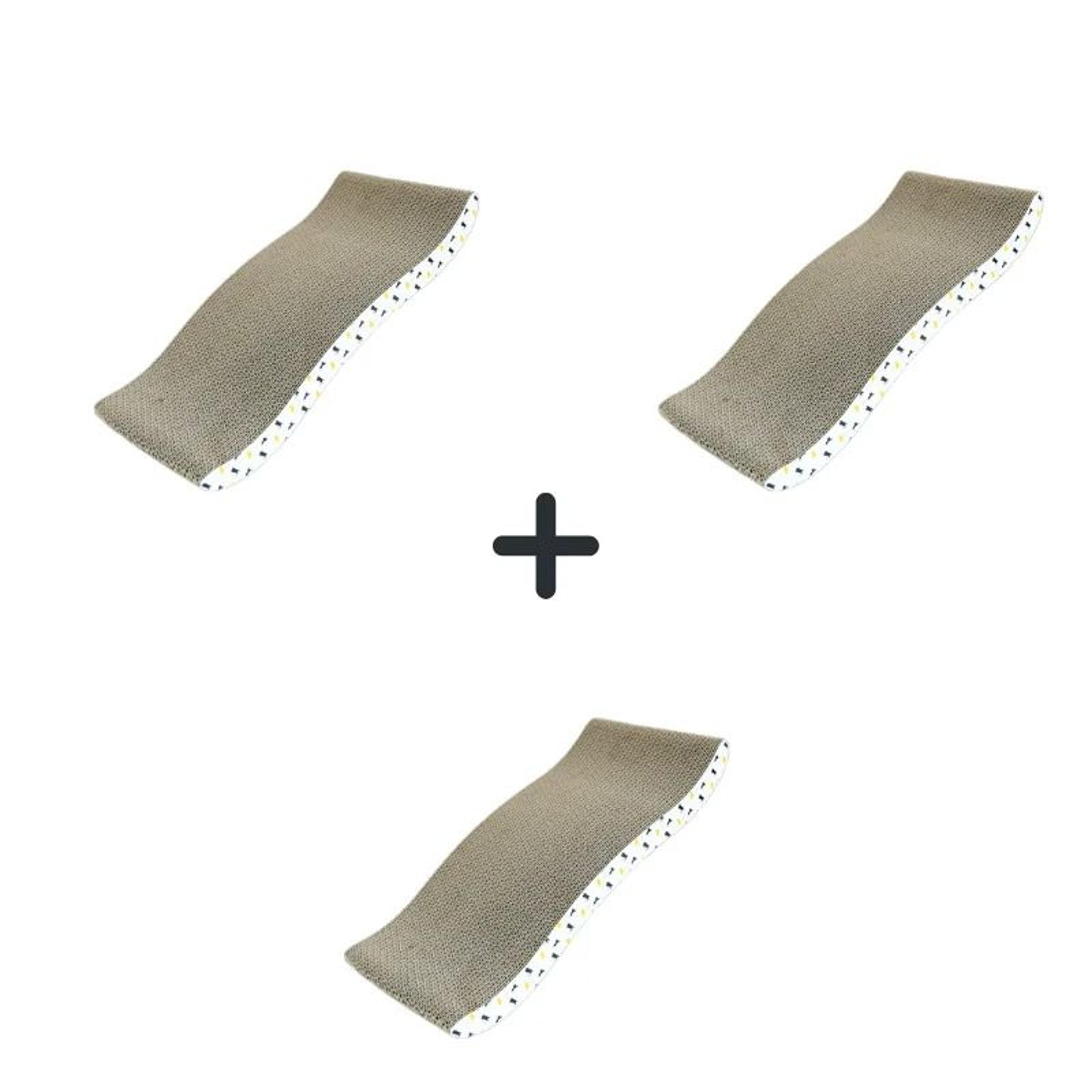 Modern DoubleSided Sofa Scratching Bed 14