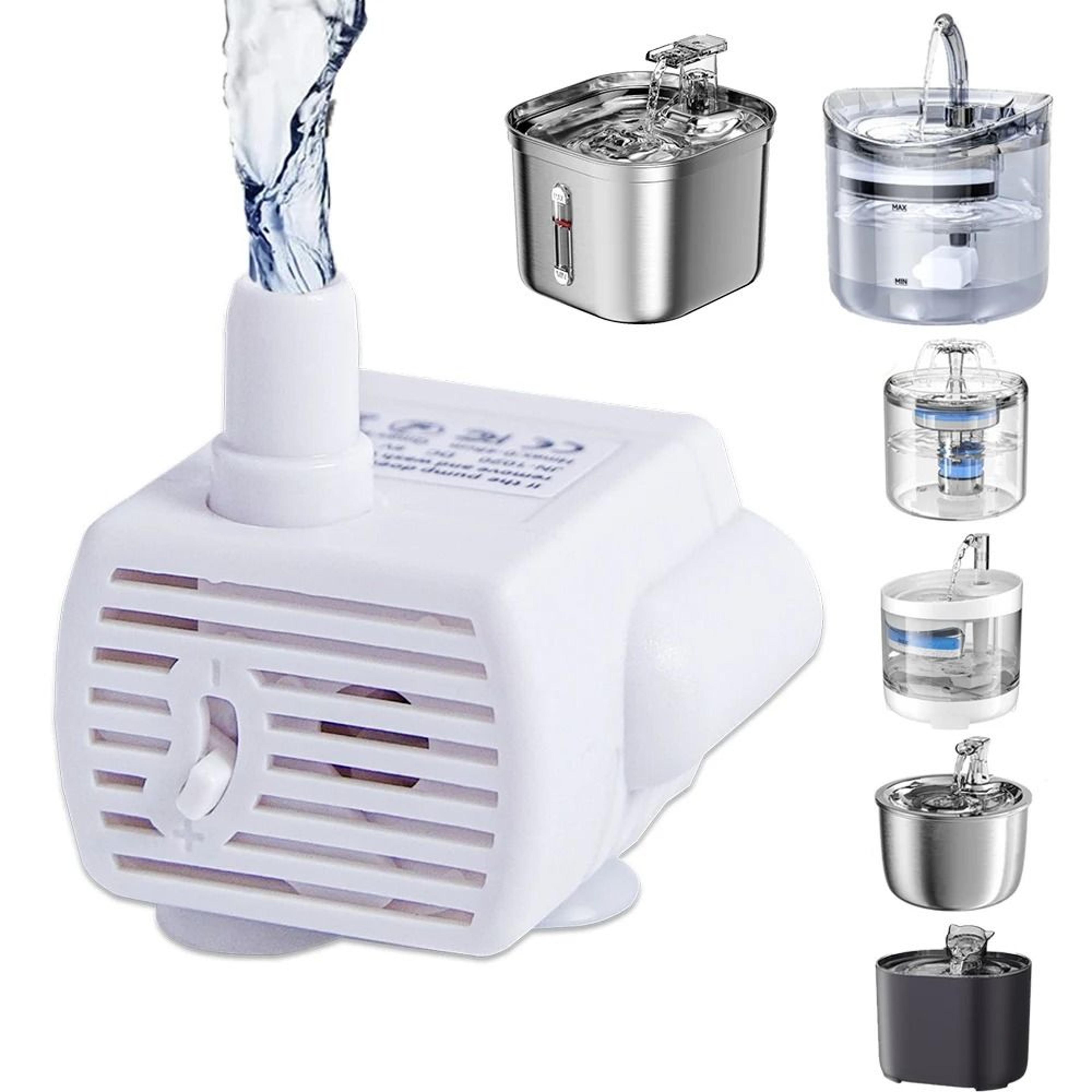 Universal Mute Replacement USB Water Pump 1