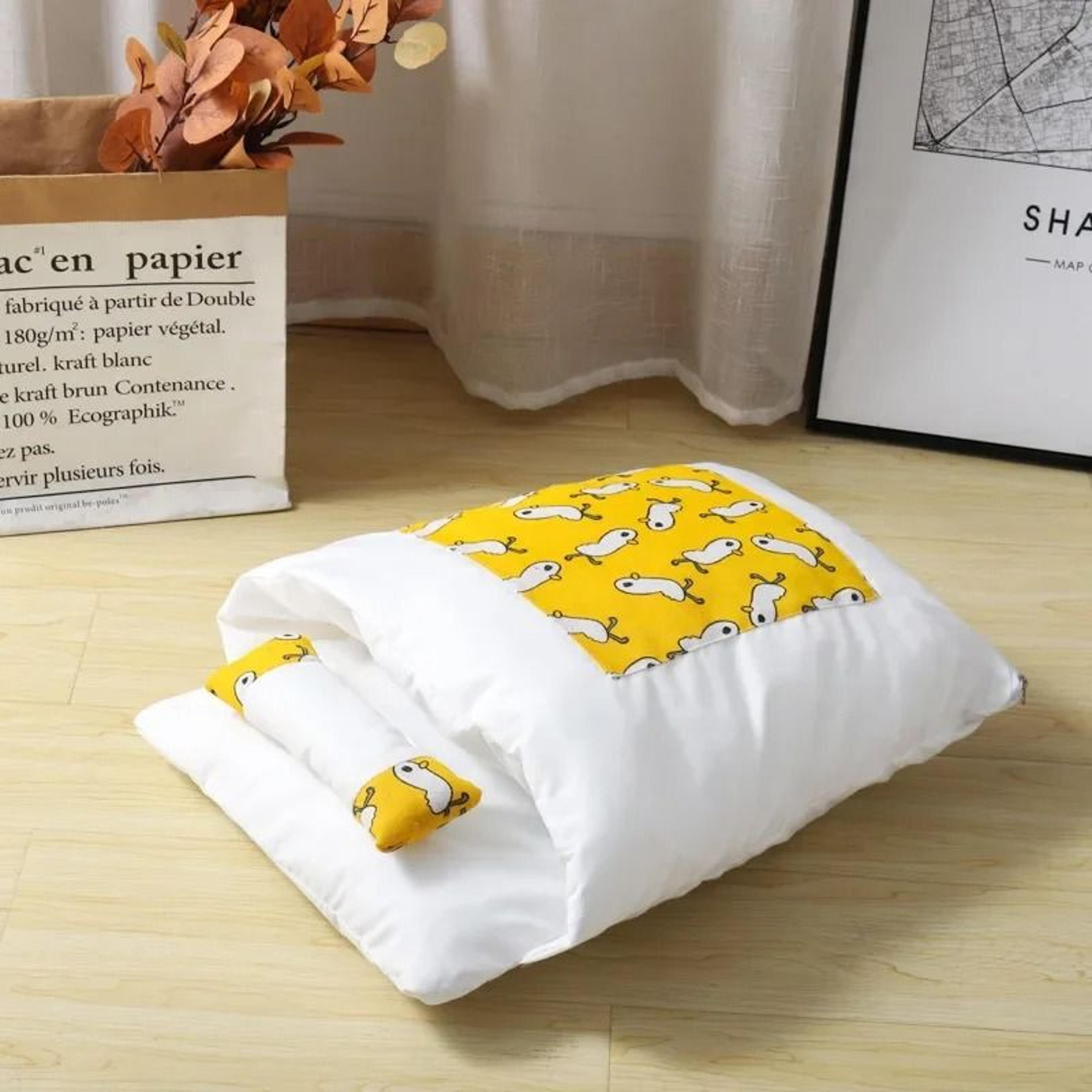 Kawaii JapaneseStyle Cat Sleeping Bag 8