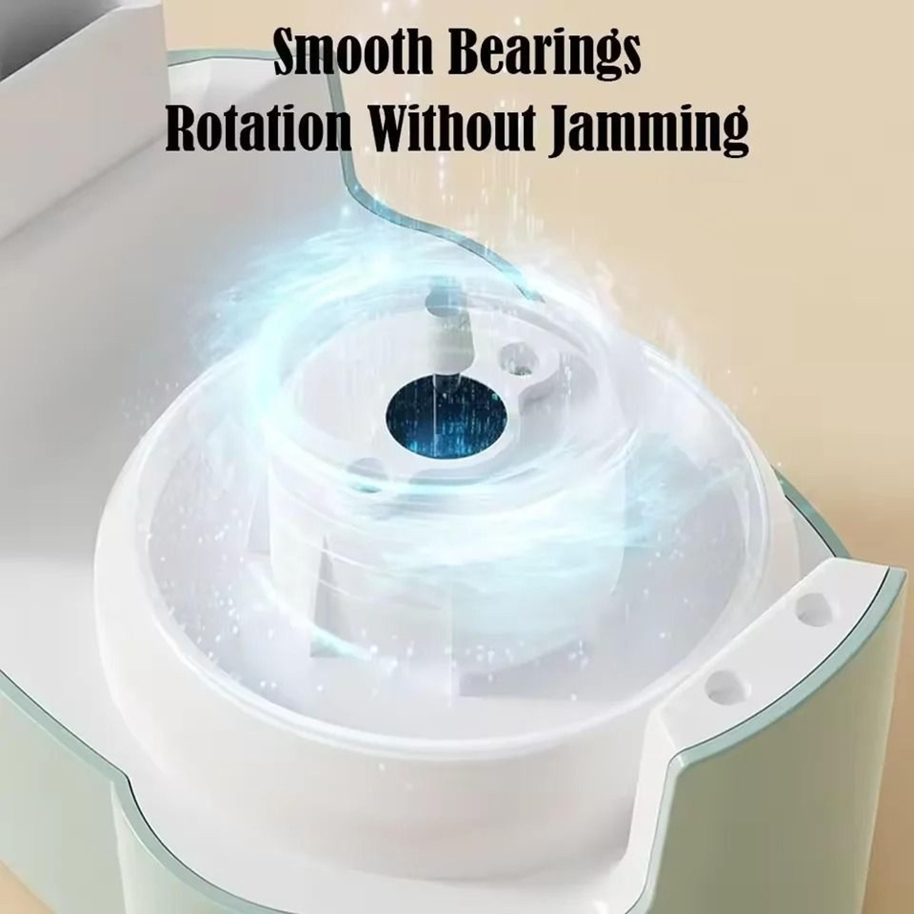 Automatic Robotic Cat Chaser With Bird Sound 5