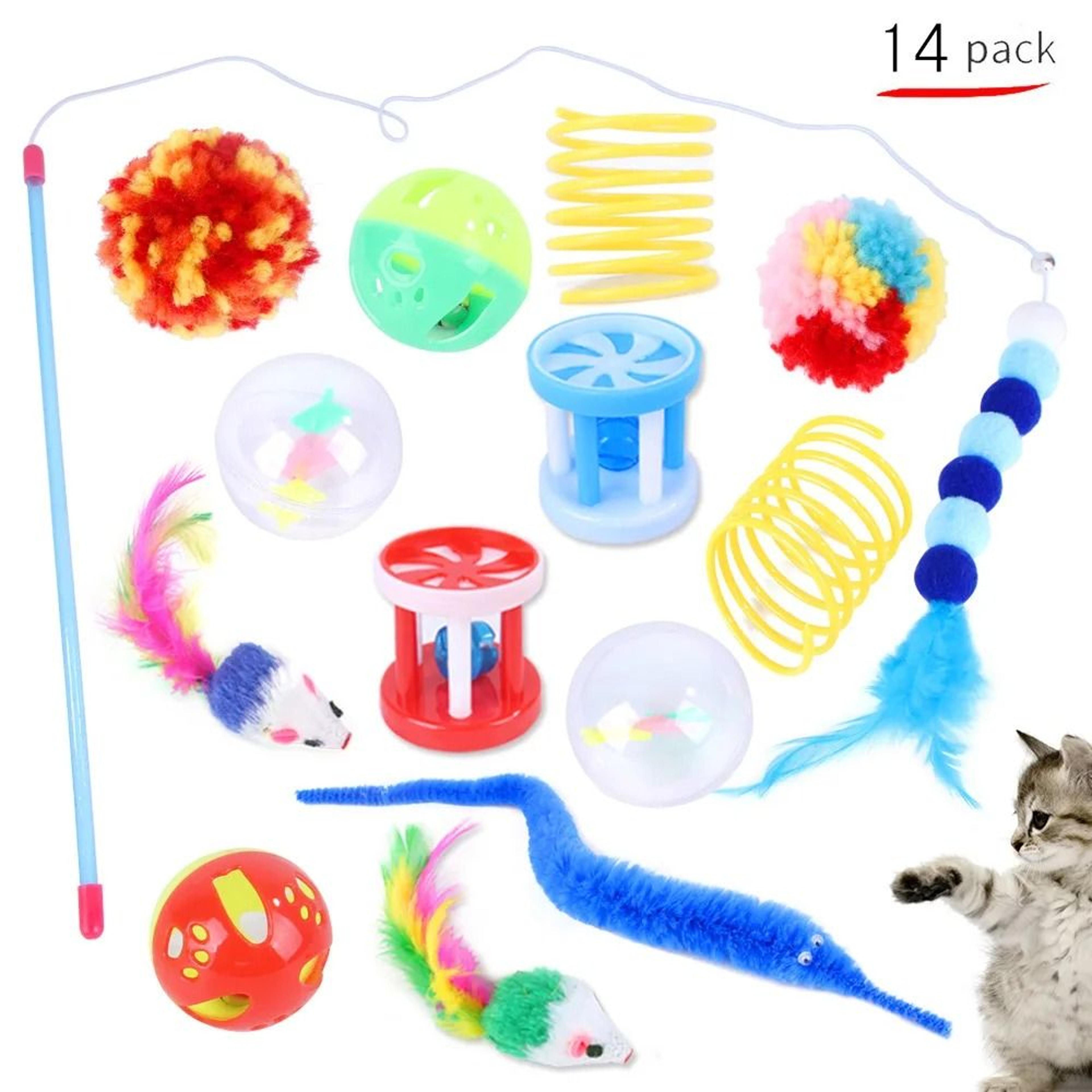 24Piece Ultimate Kitten Adventure Set 8