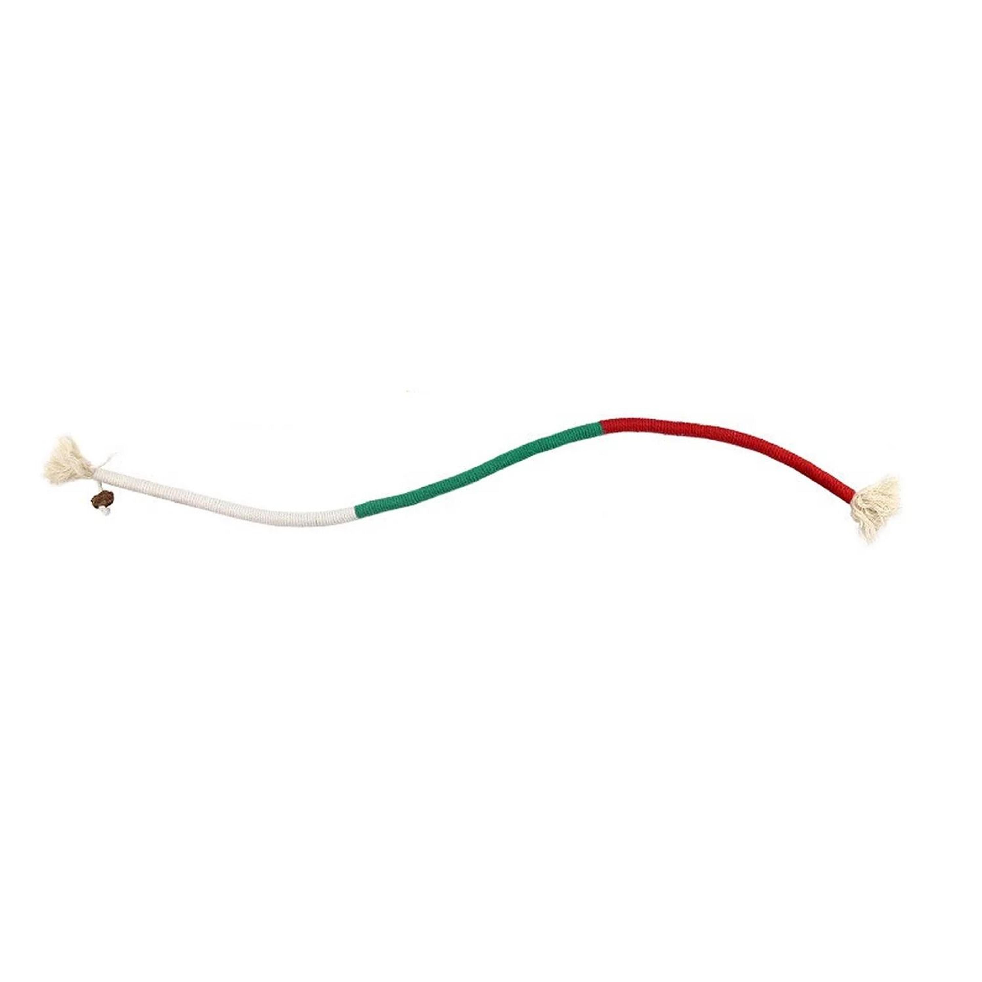 Silvervine Cotton Rope Teaser 6