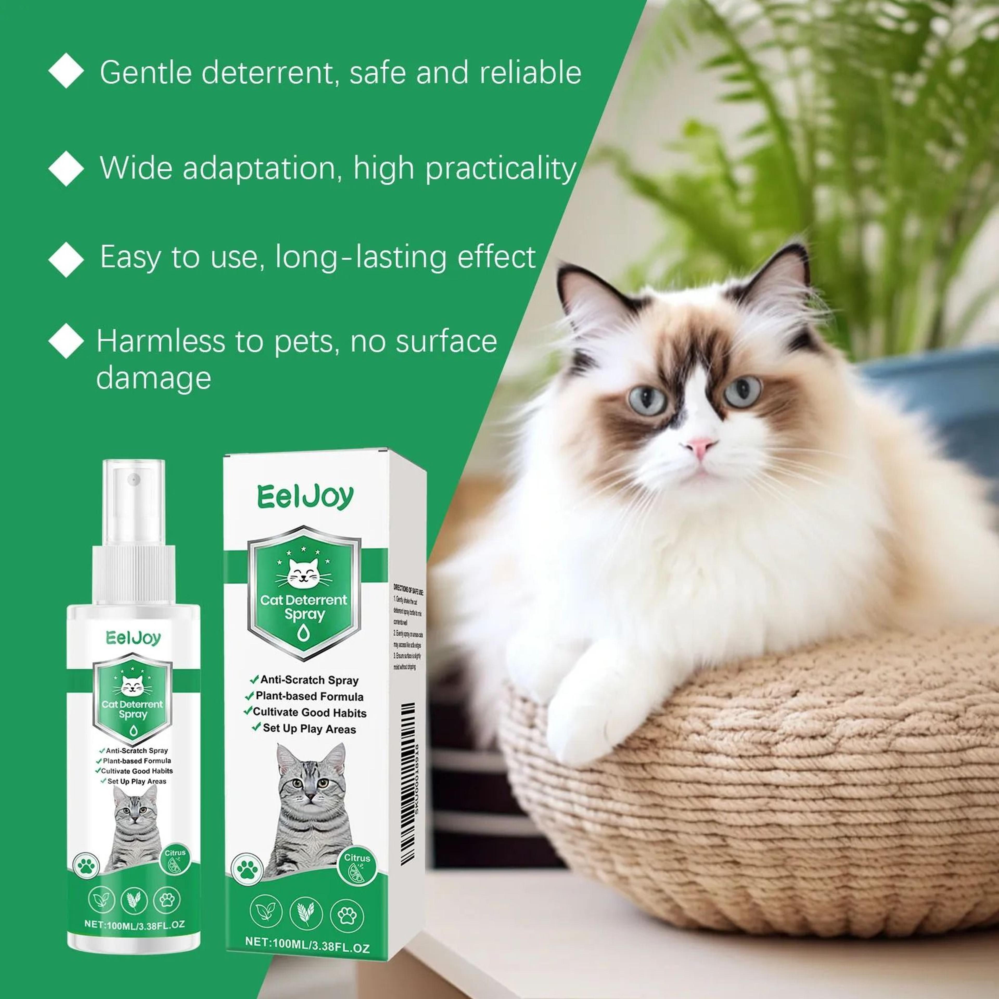 Botanical AntiScratch  Pet Deterrent Spray 4