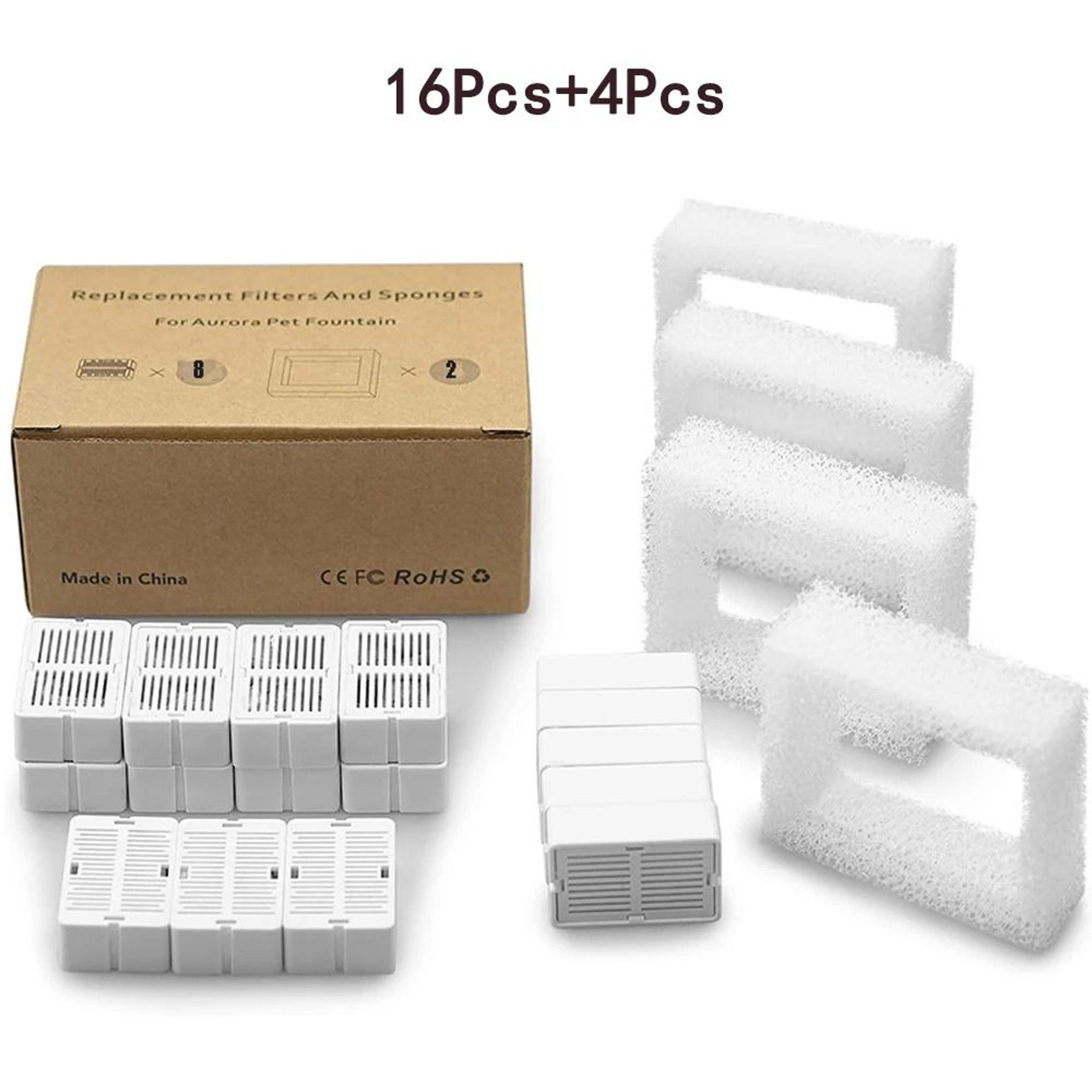 PETKIT Eversweet Bulk Replacement Filter Sets 7