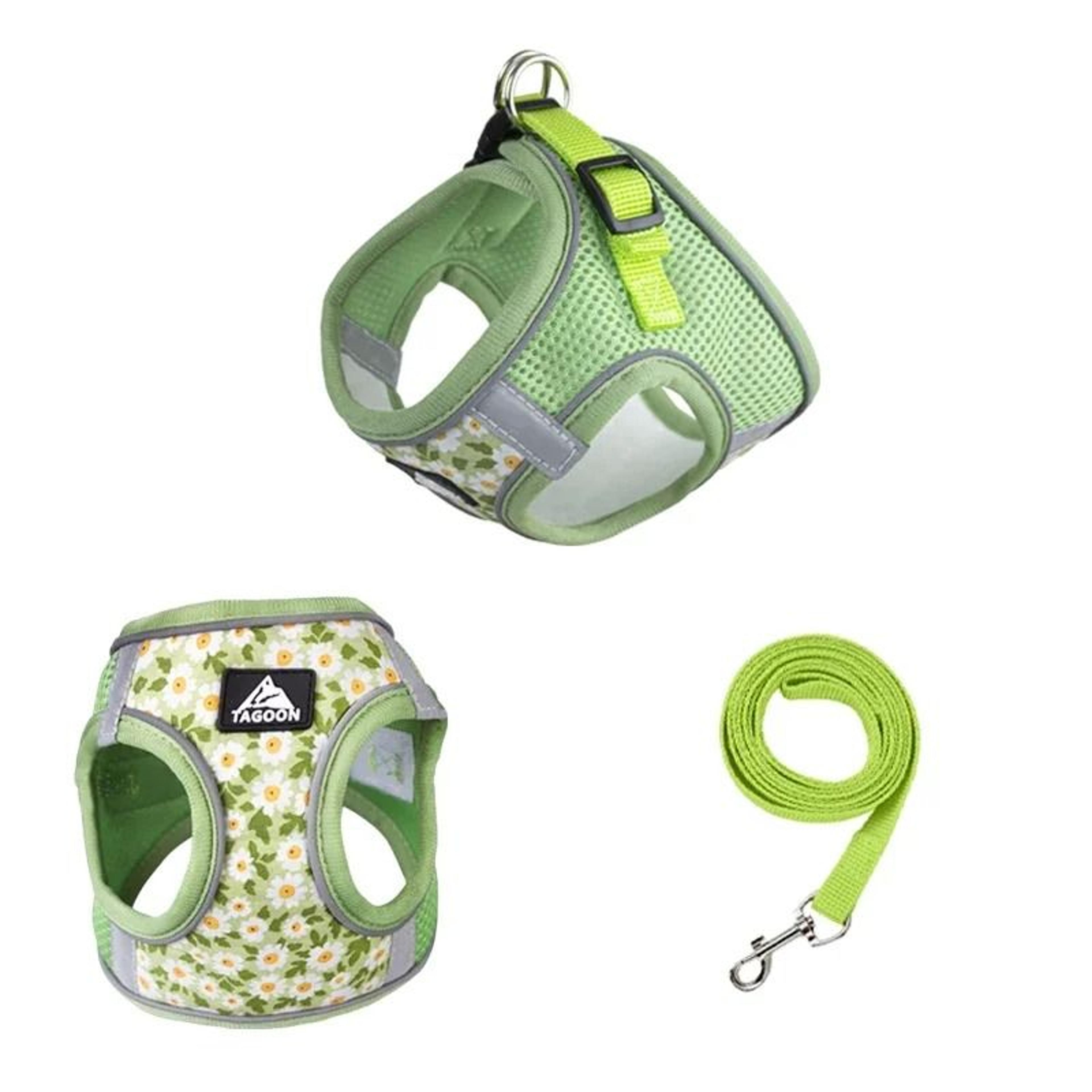 Reflective AirMesh EscapeProof Harness Set 9