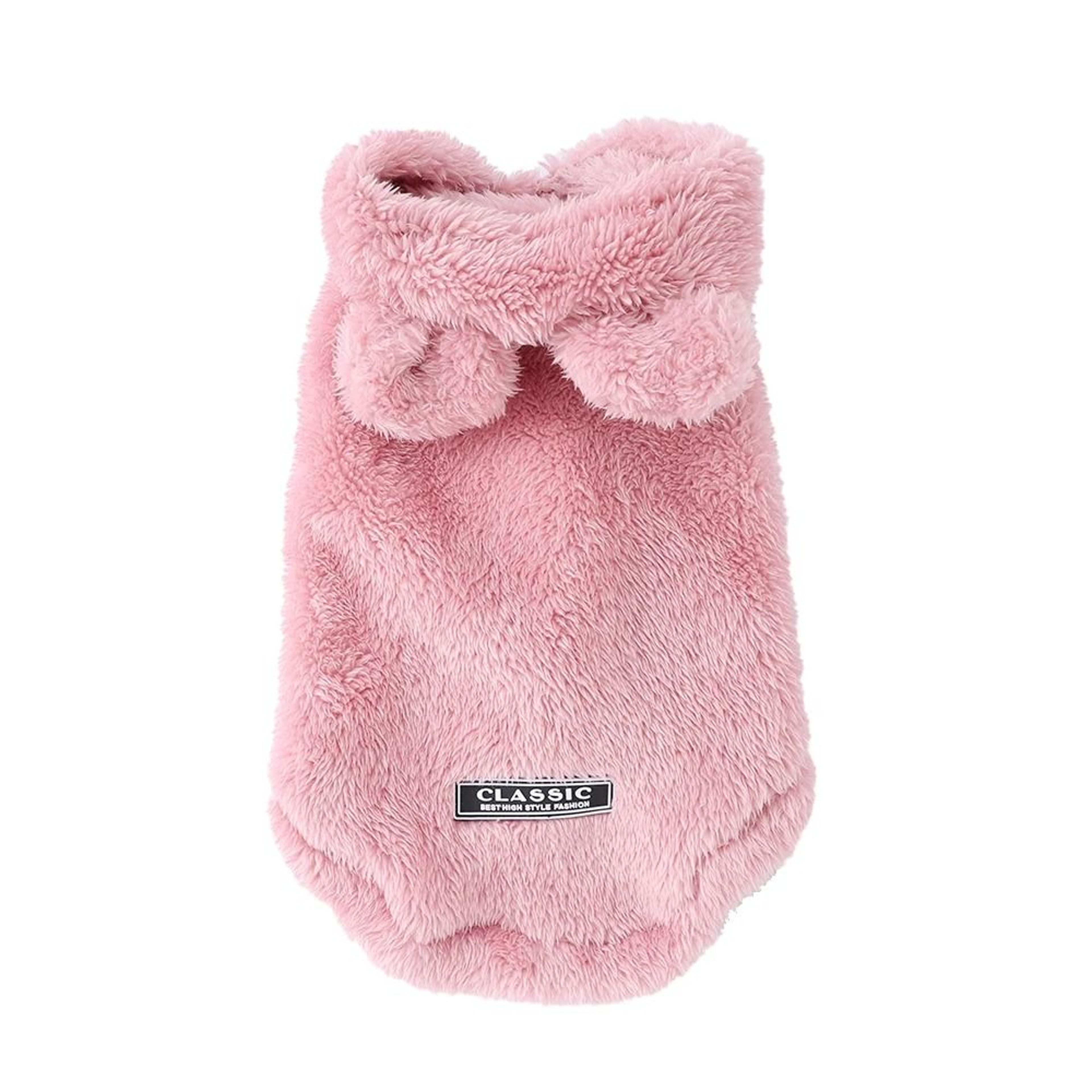 UltraSoft Winter Fleece Pet Hoodie 6