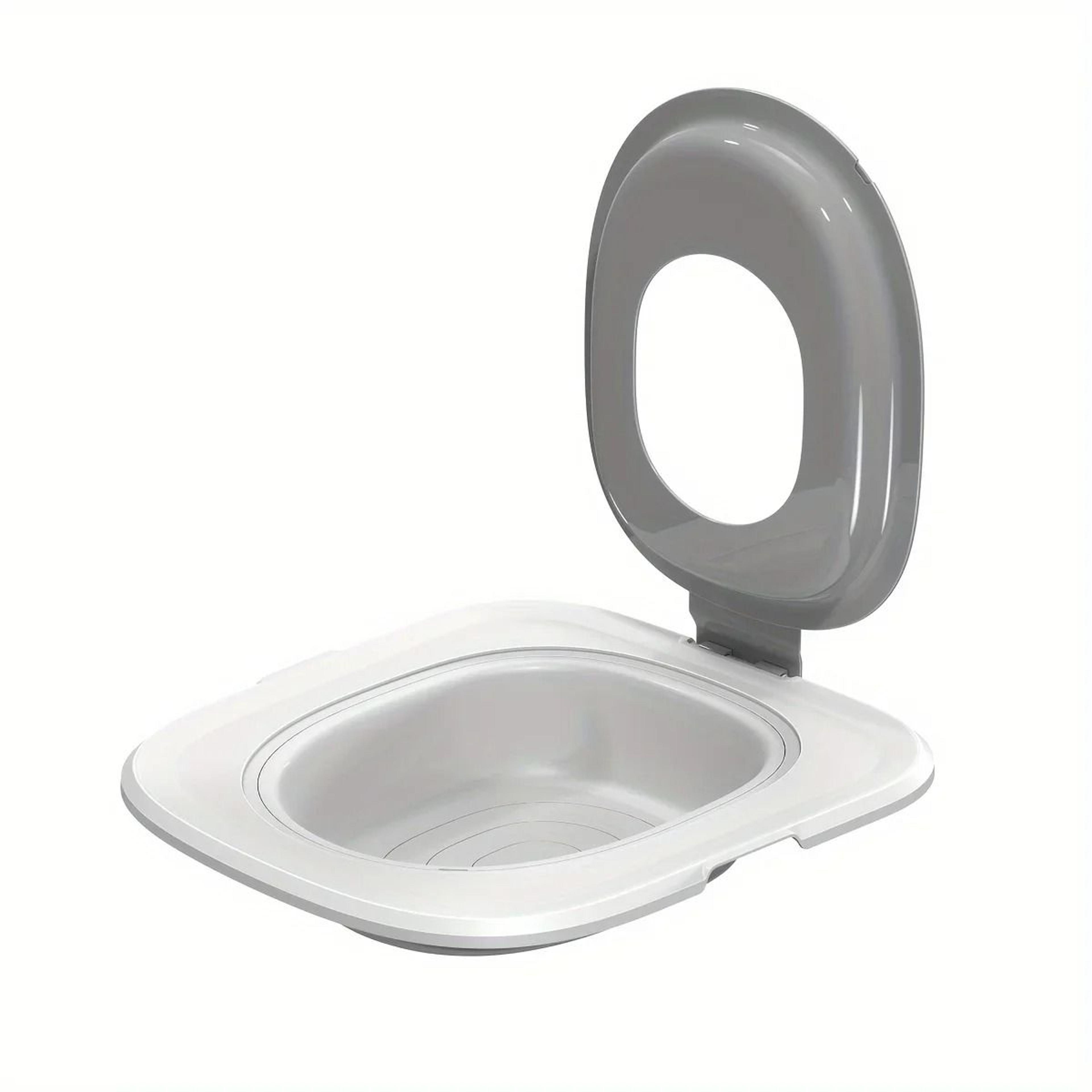 EcoFriendly MultiStage Cat Toilet Training System 7