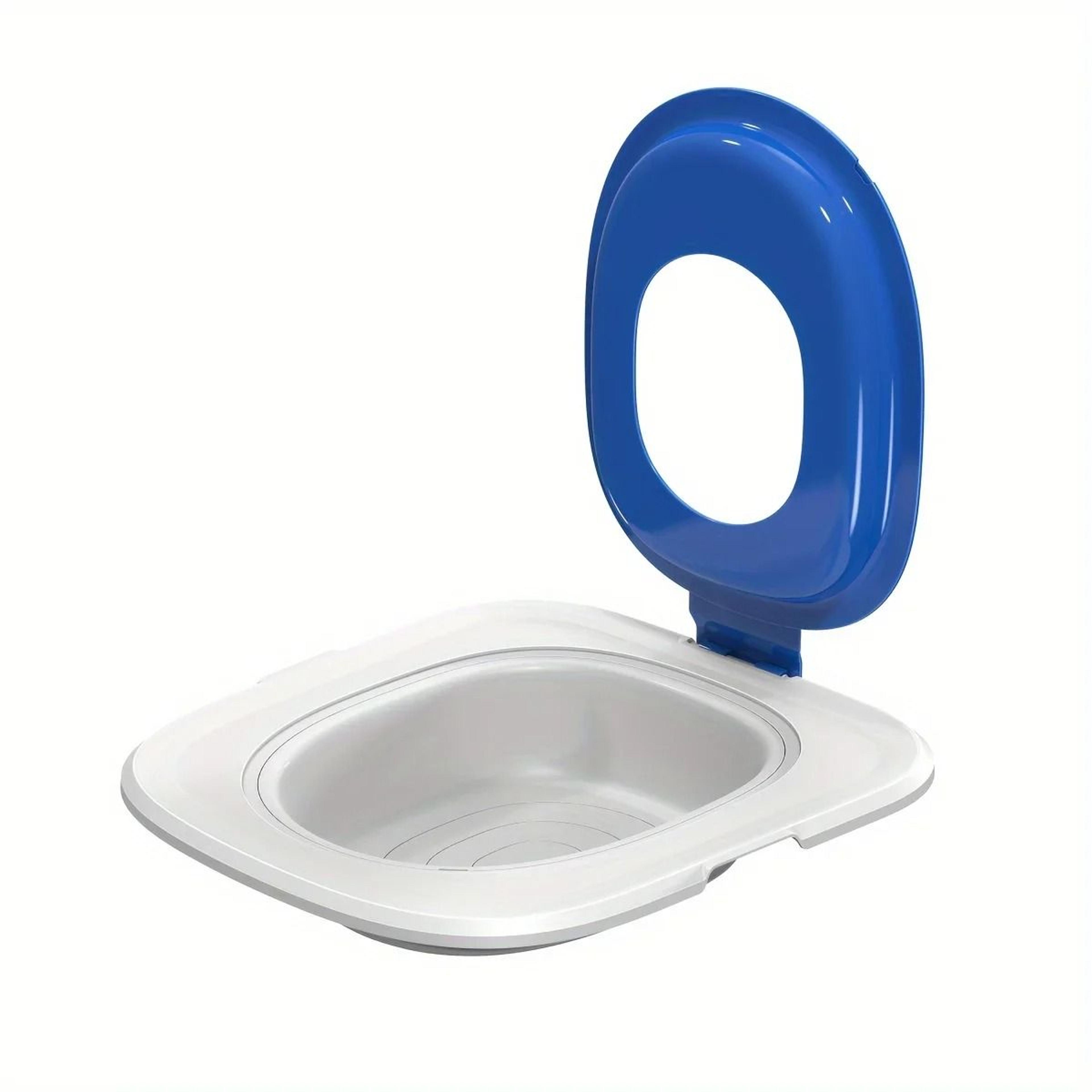 EcoFriendly MultiStage Cat Toilet Training System 8
