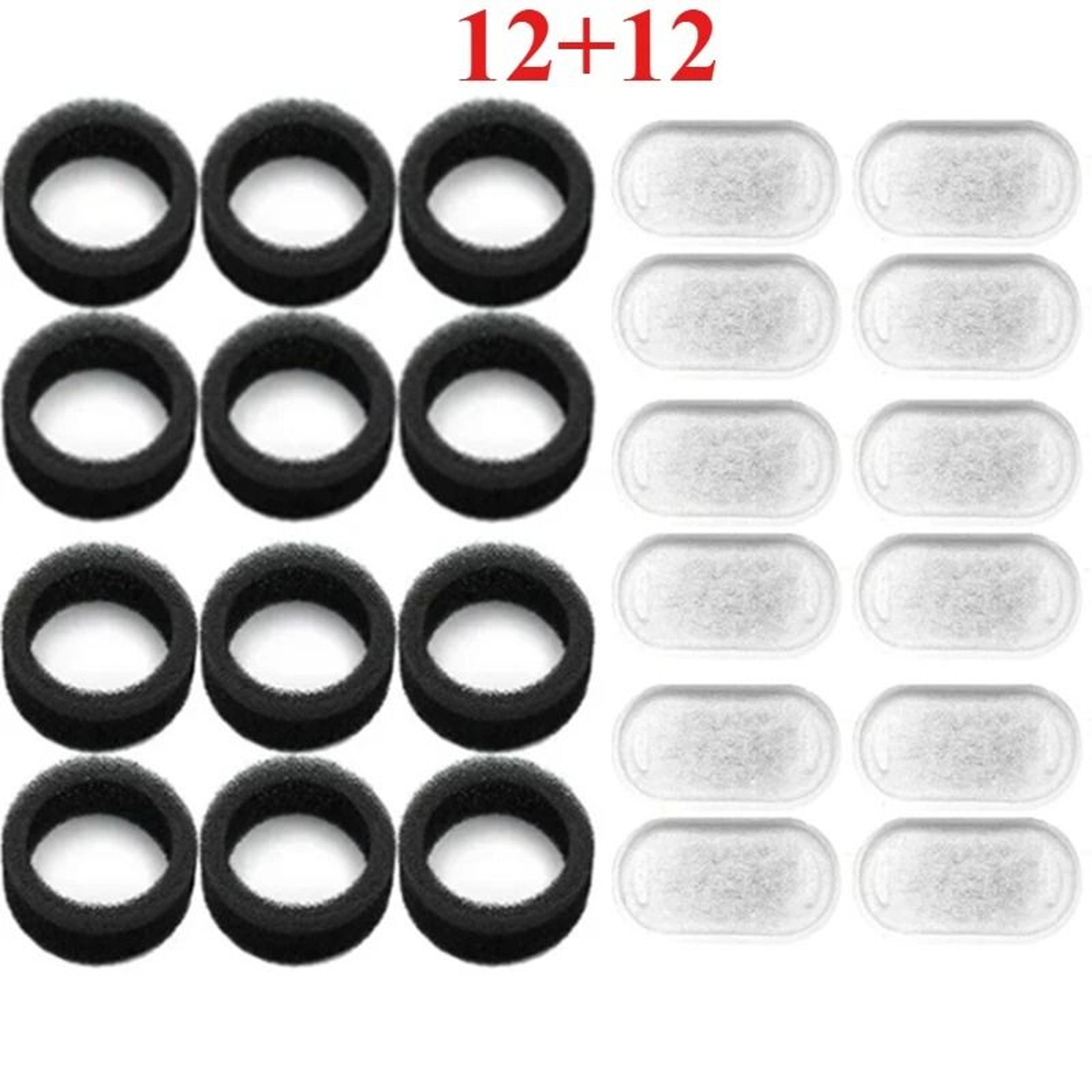 Specialized Carbon  Sponge Filter Sets 7