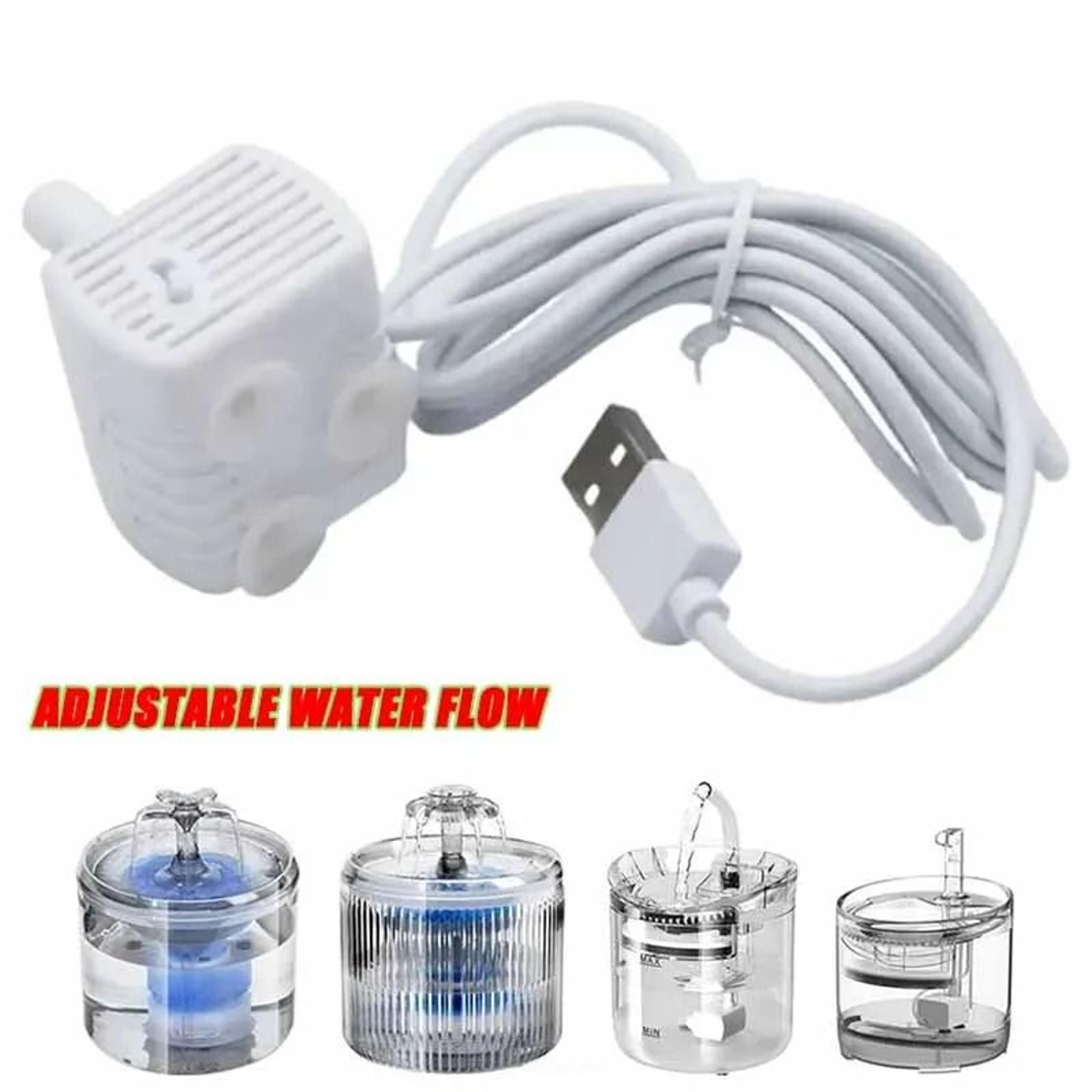 universal anti-dry burn replacement fountain pump