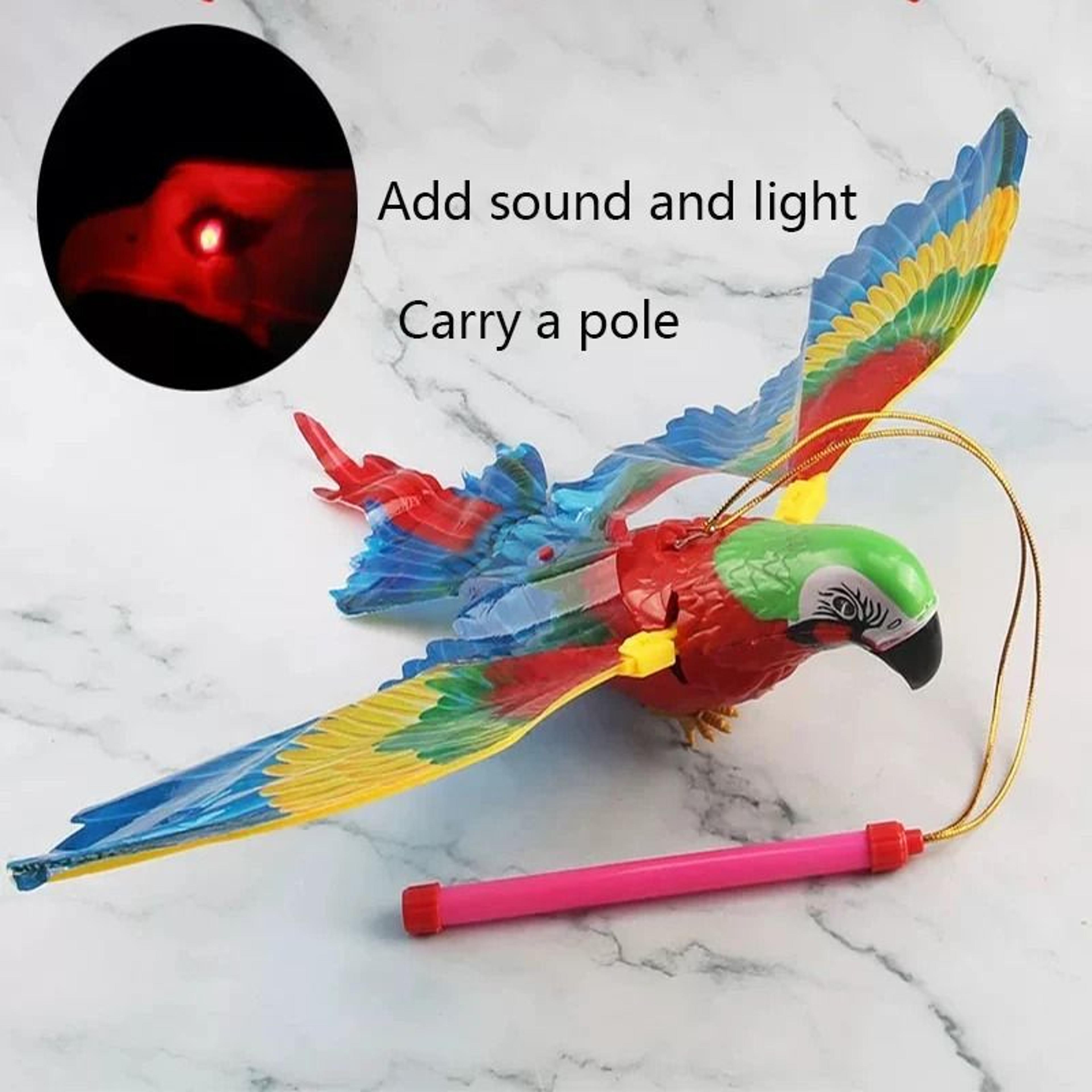 AeroHunt Interactive Hanging Simulation Bird 10