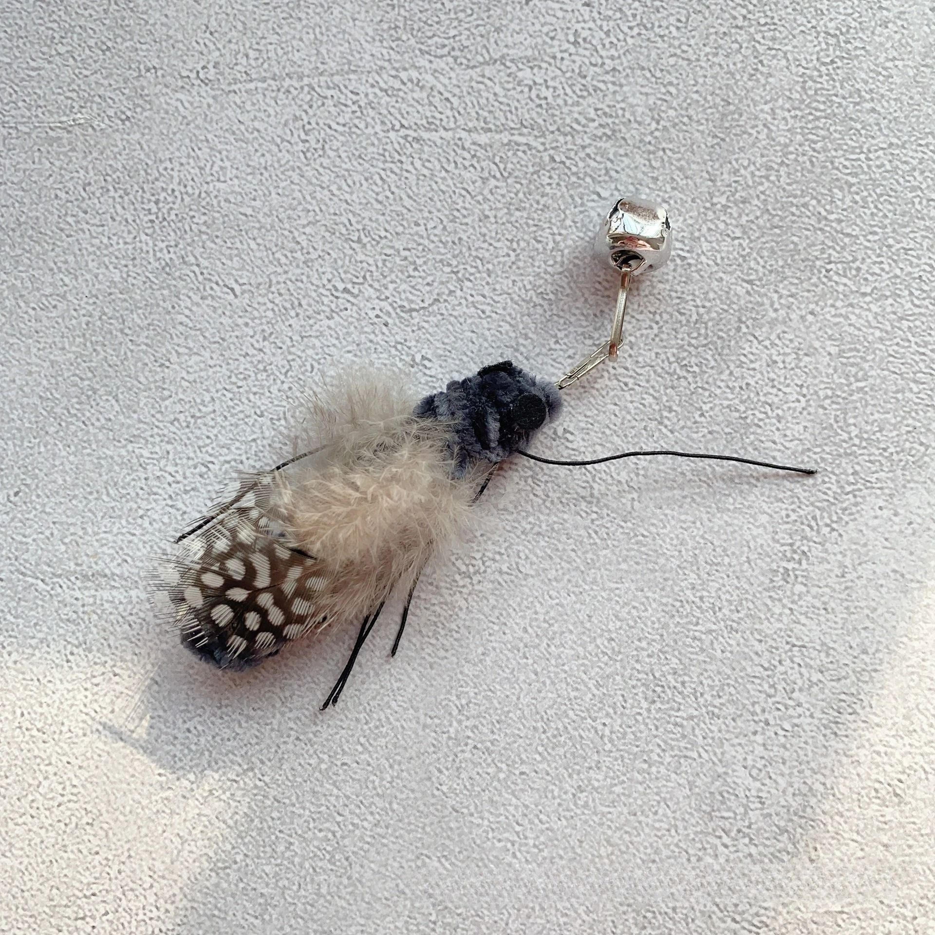 BugBliss Plush Insect Wand Refill Set 5
