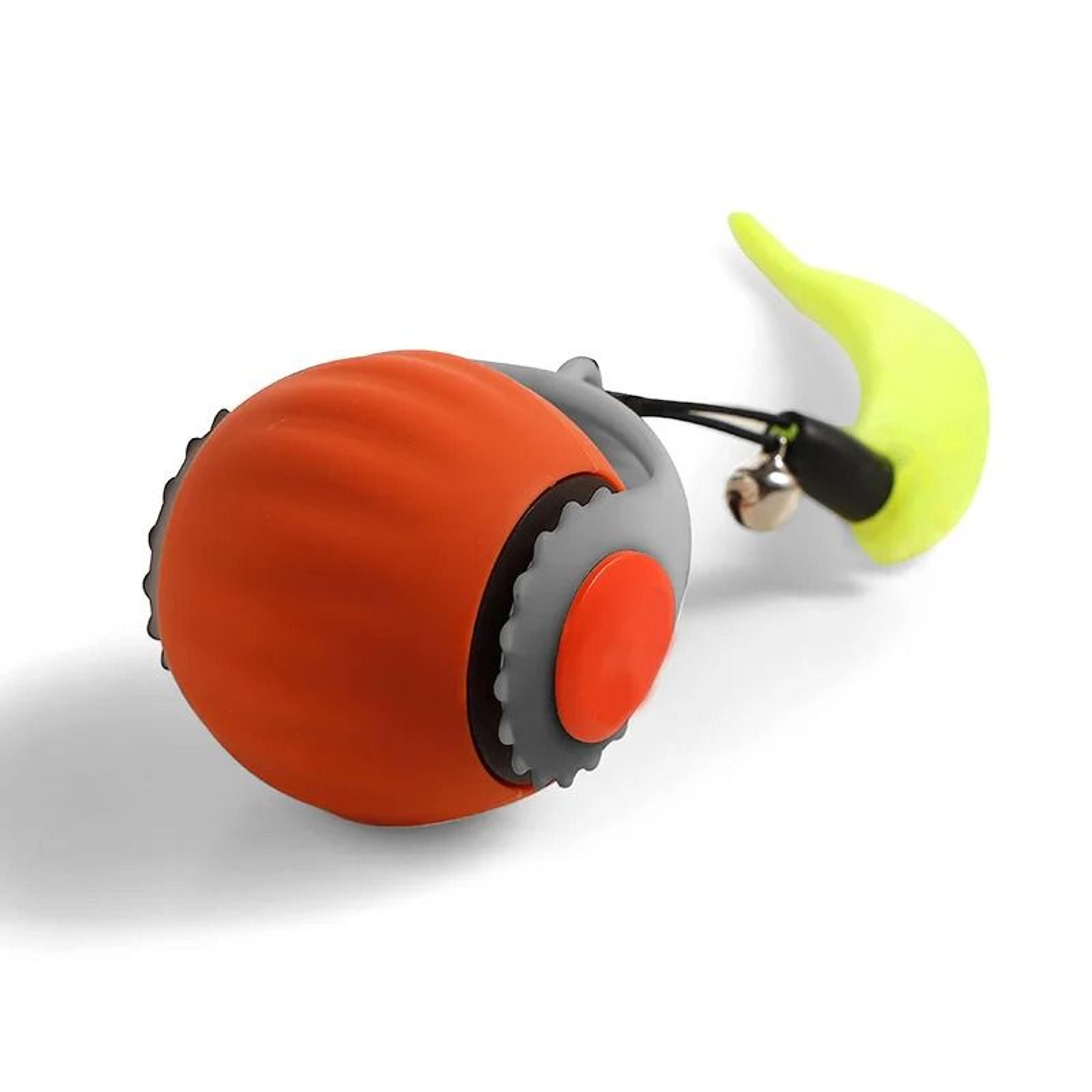 Smart AutoRolling Interactive Teaser Ball 5