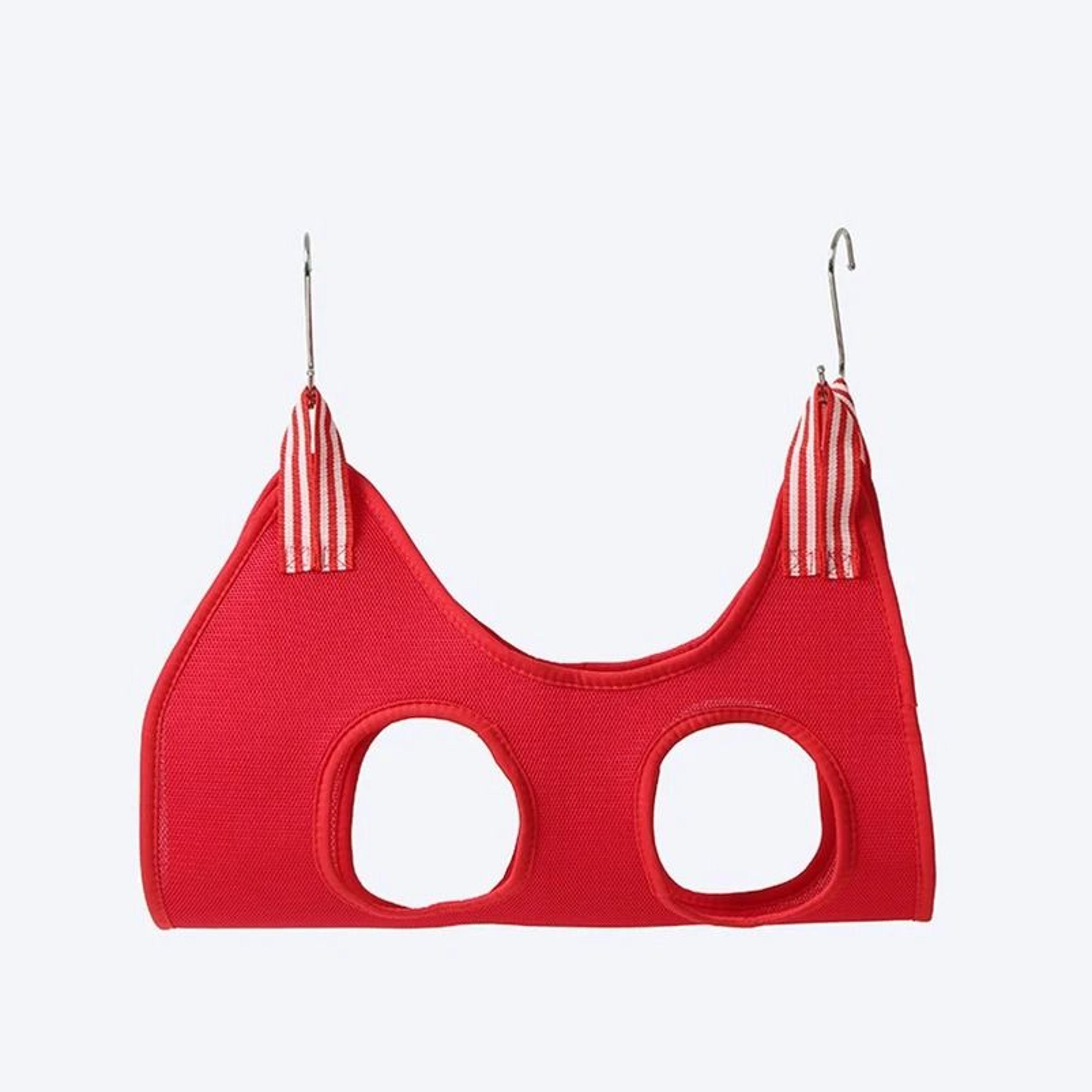 Professional Suspension Grooming Hammock 3