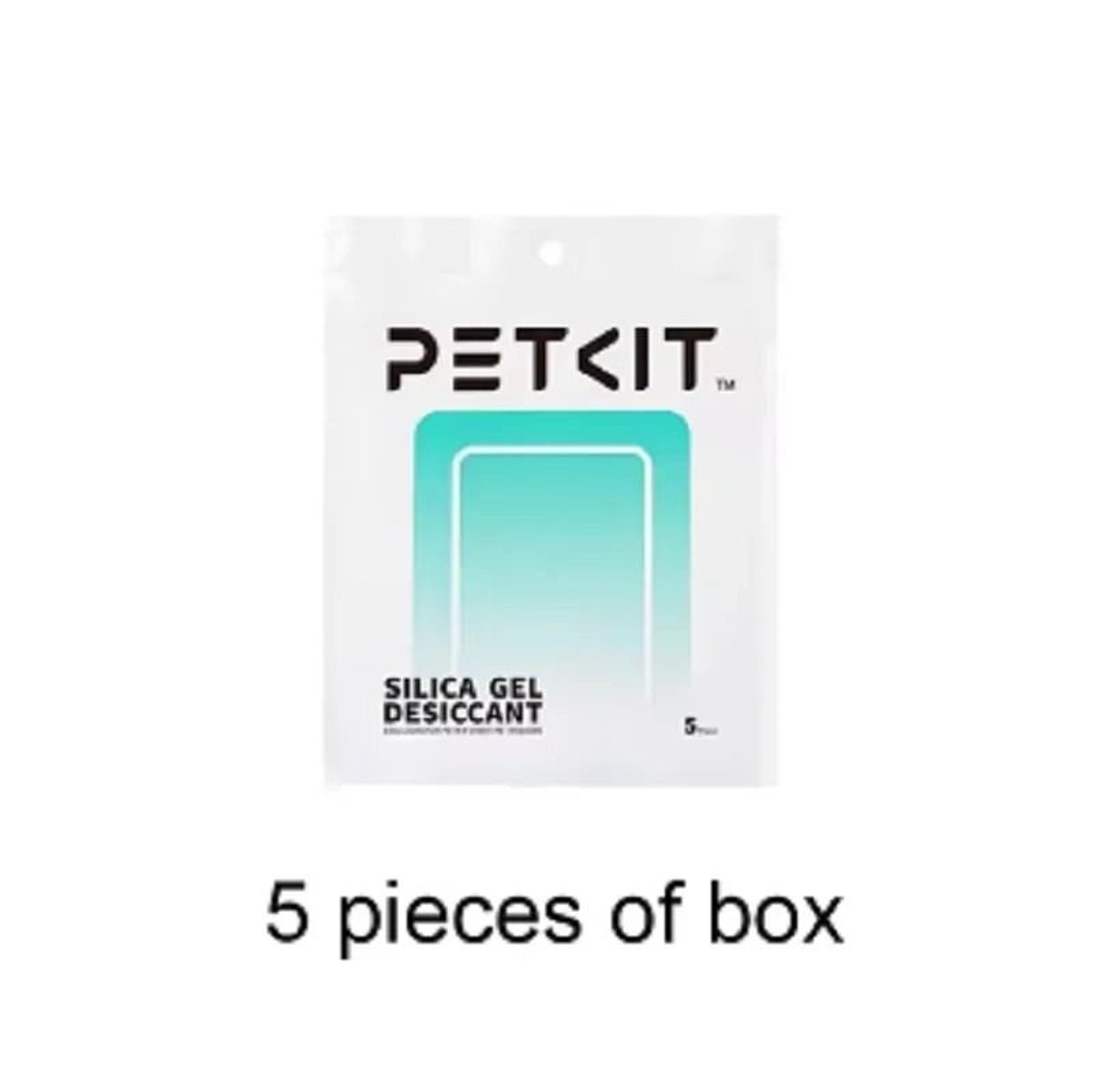 PETKIT Smart Feeder Desiccant Replacement 5Pack 6