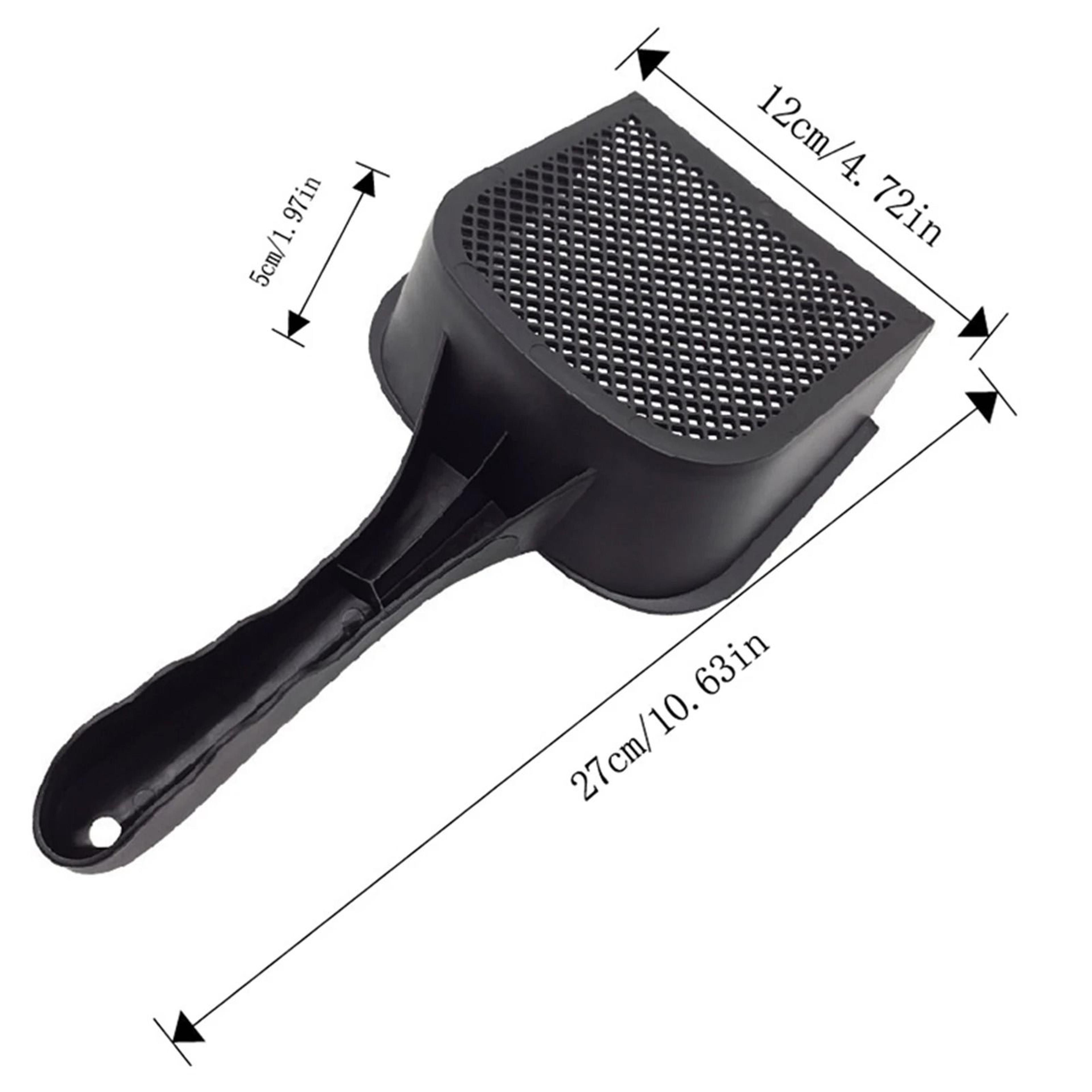 MaxVolume MicroMesh Cat Litter Shovel 5
