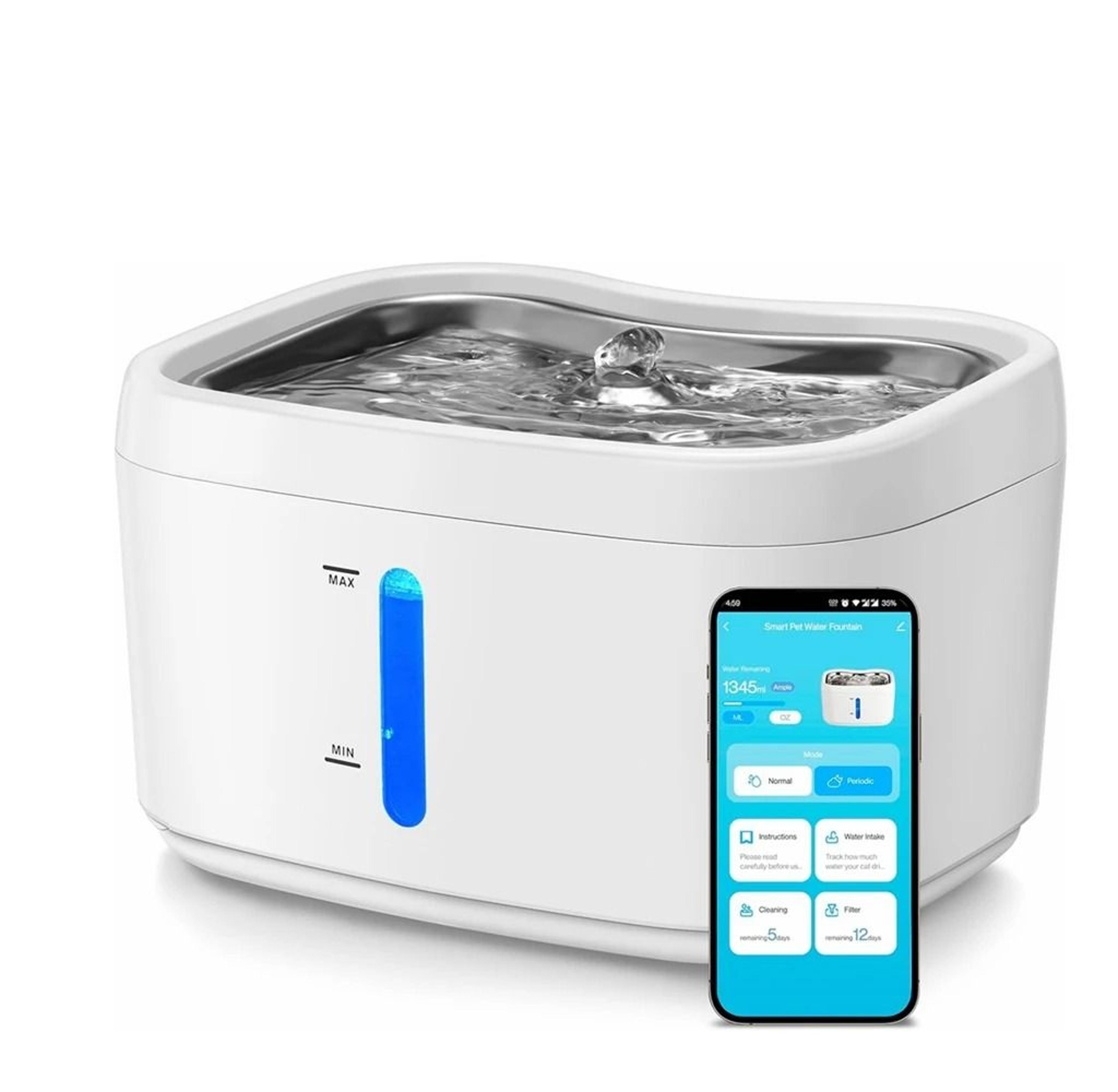PETKIT Eversweet Wireless Smart Hydration Station 7