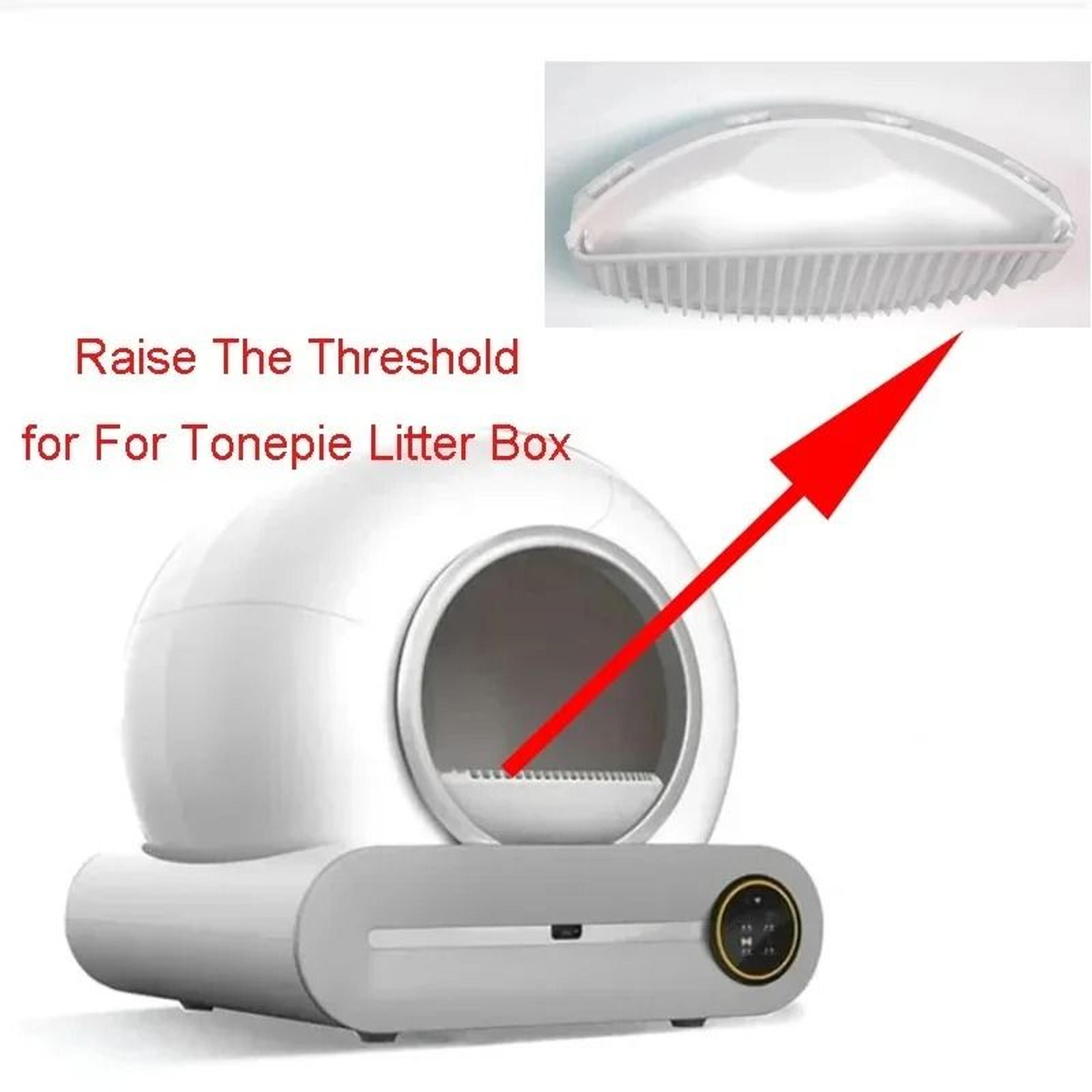Automatic Litter Box Replacement Waste Bin  Door Assembly 4