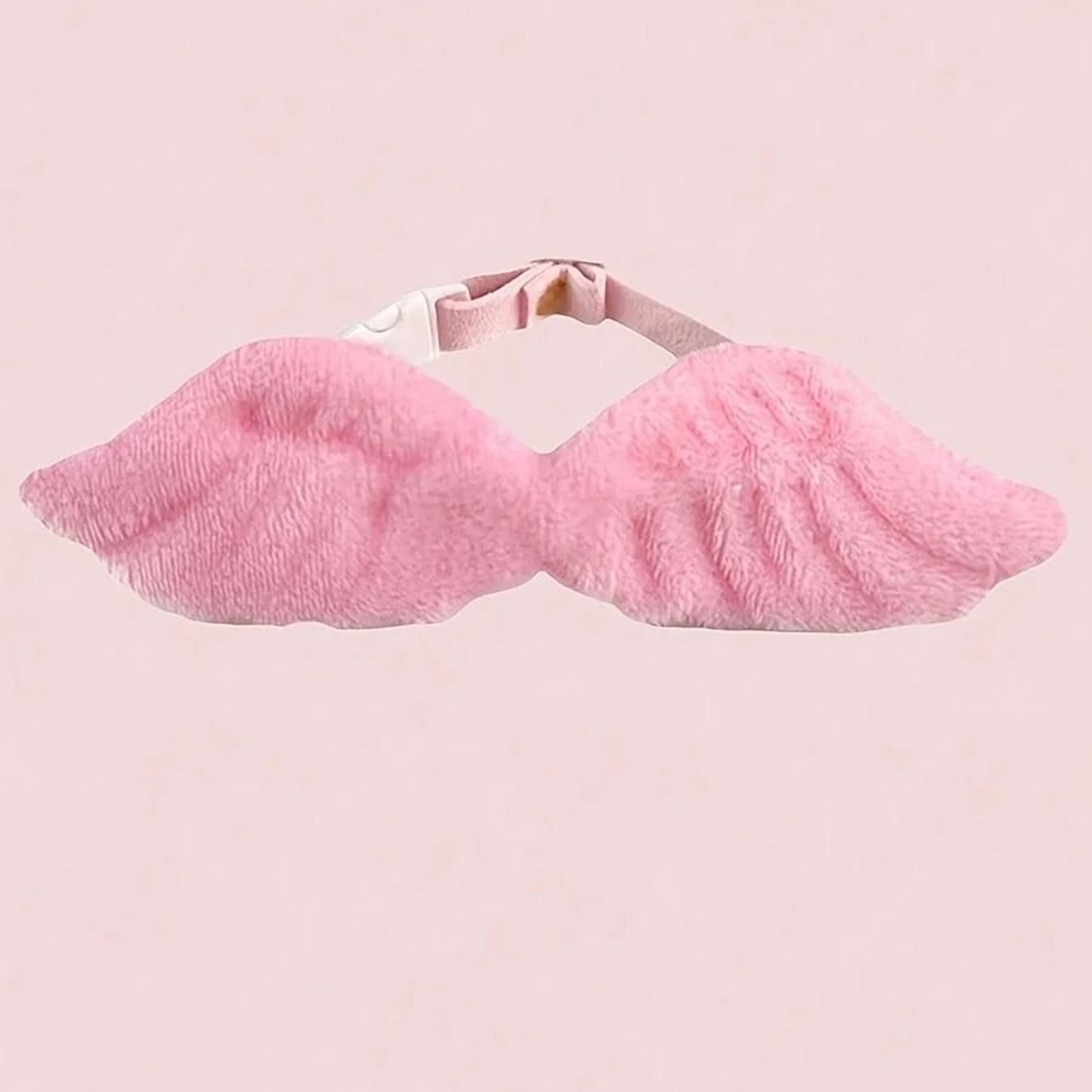 AngelWings Plush Holiday Pet Costume Collar 4
