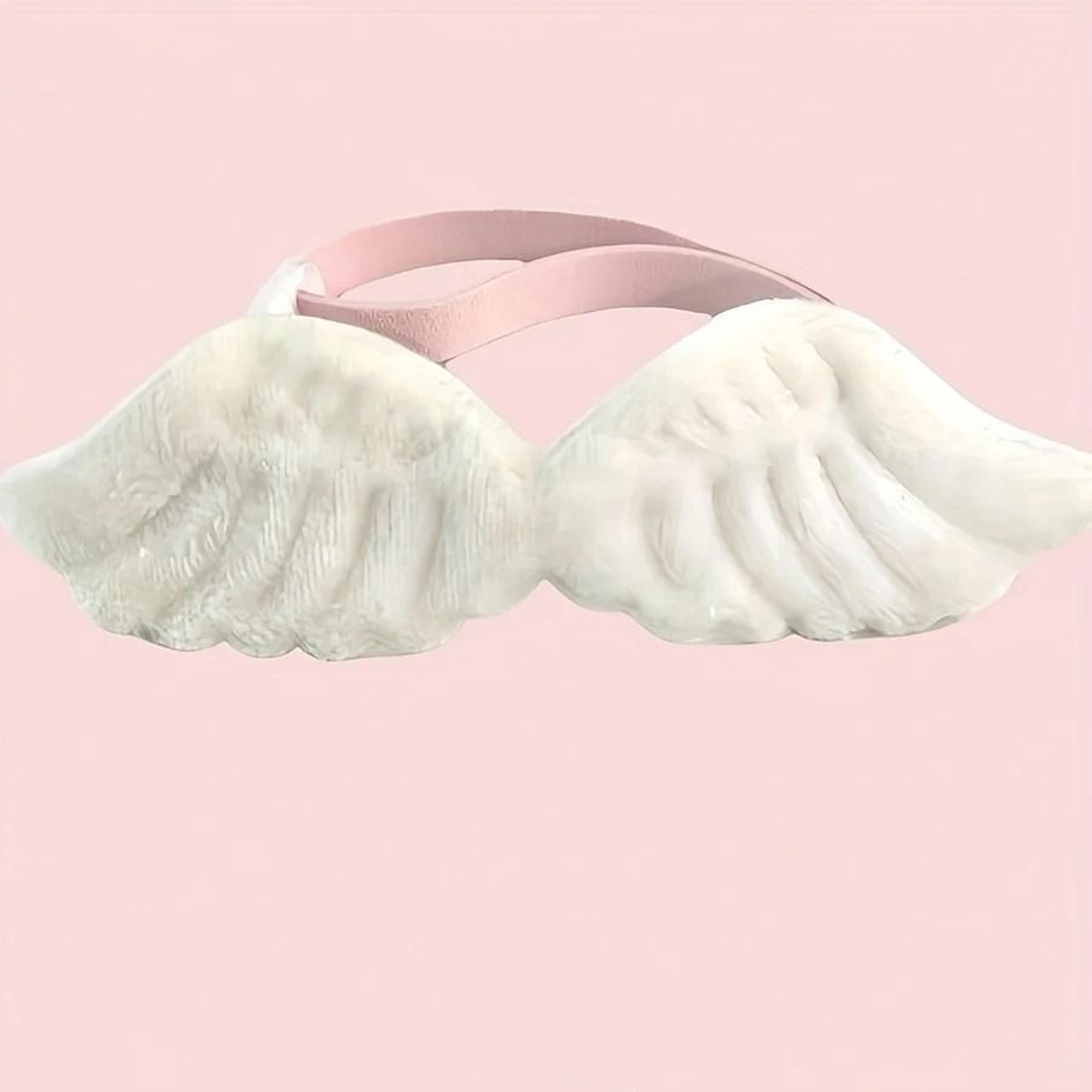 AngelWings Plush Holiday Pet Costume Collar 5
