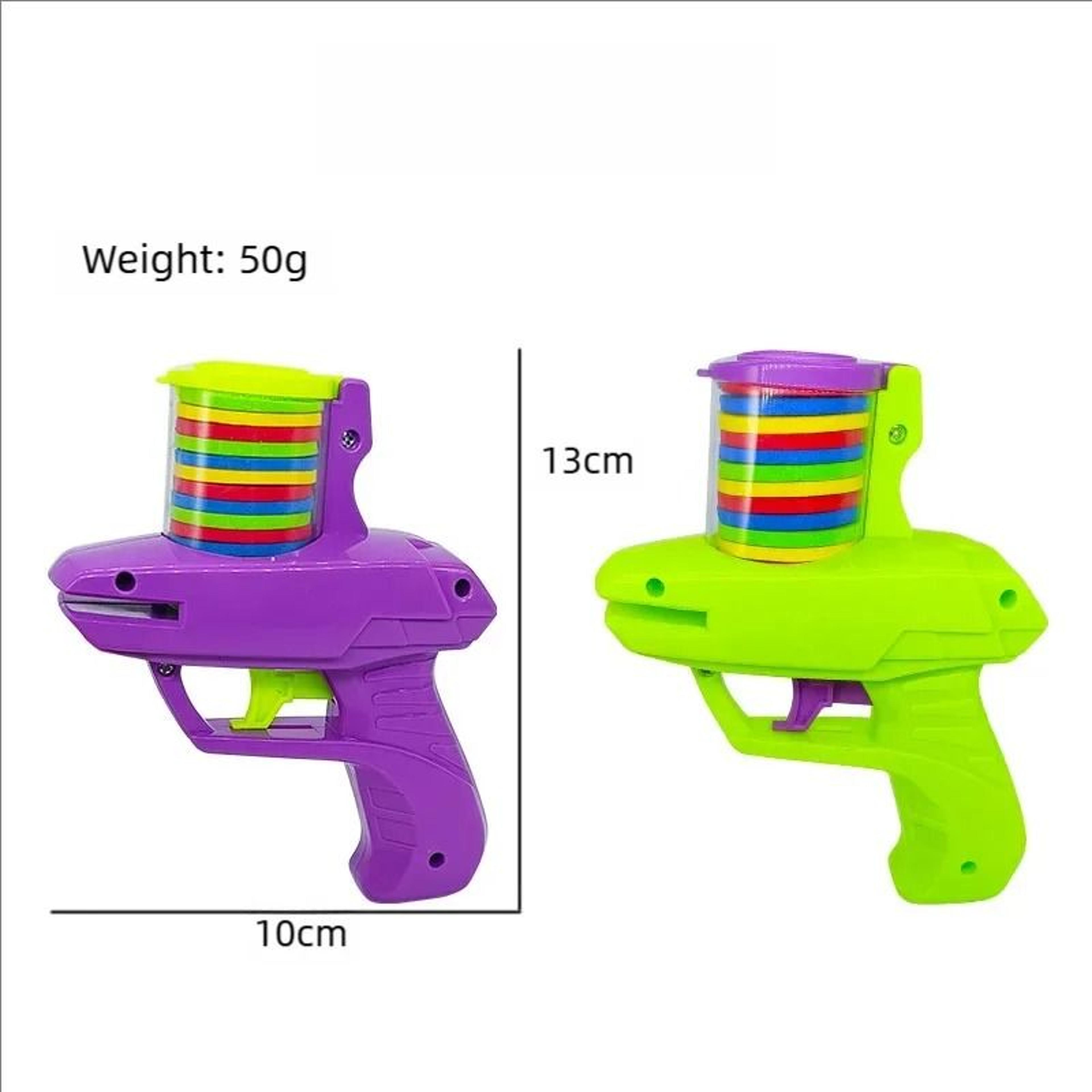 Kinetic Foam Disc Launcher 5