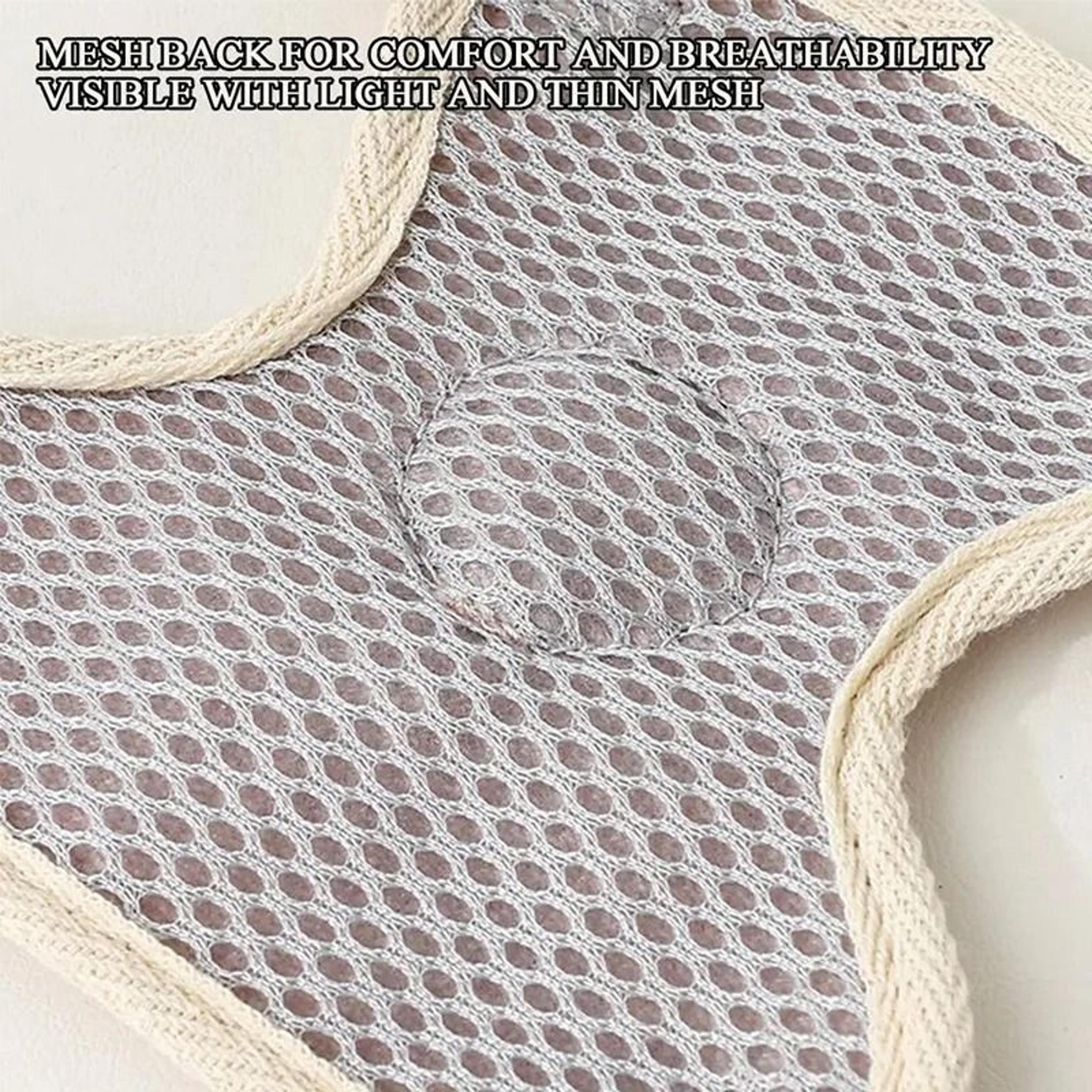 EscapeProof Nylon Pet Harness Set 4