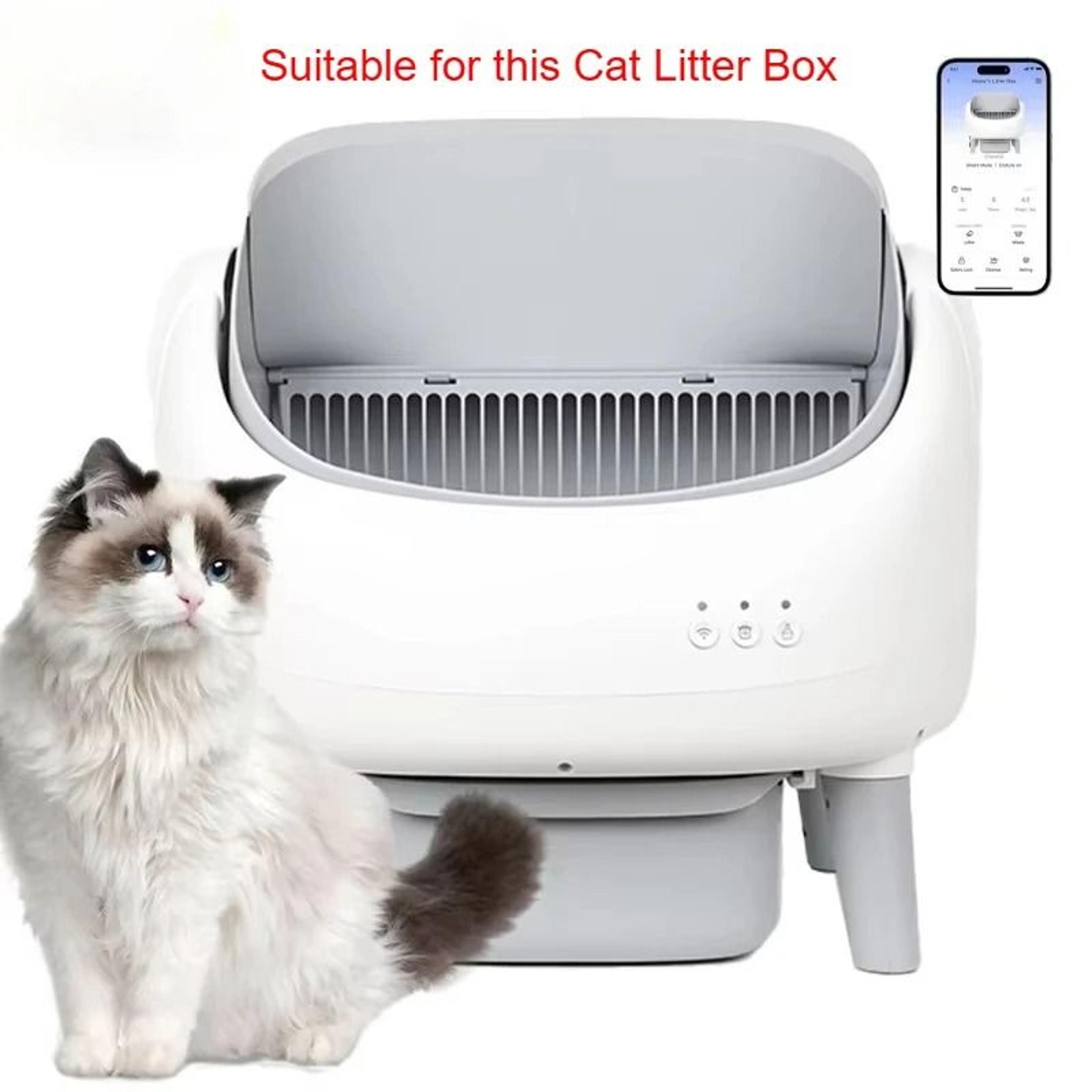 ThreeDefense HighPerformance Litter Box Cushion 5