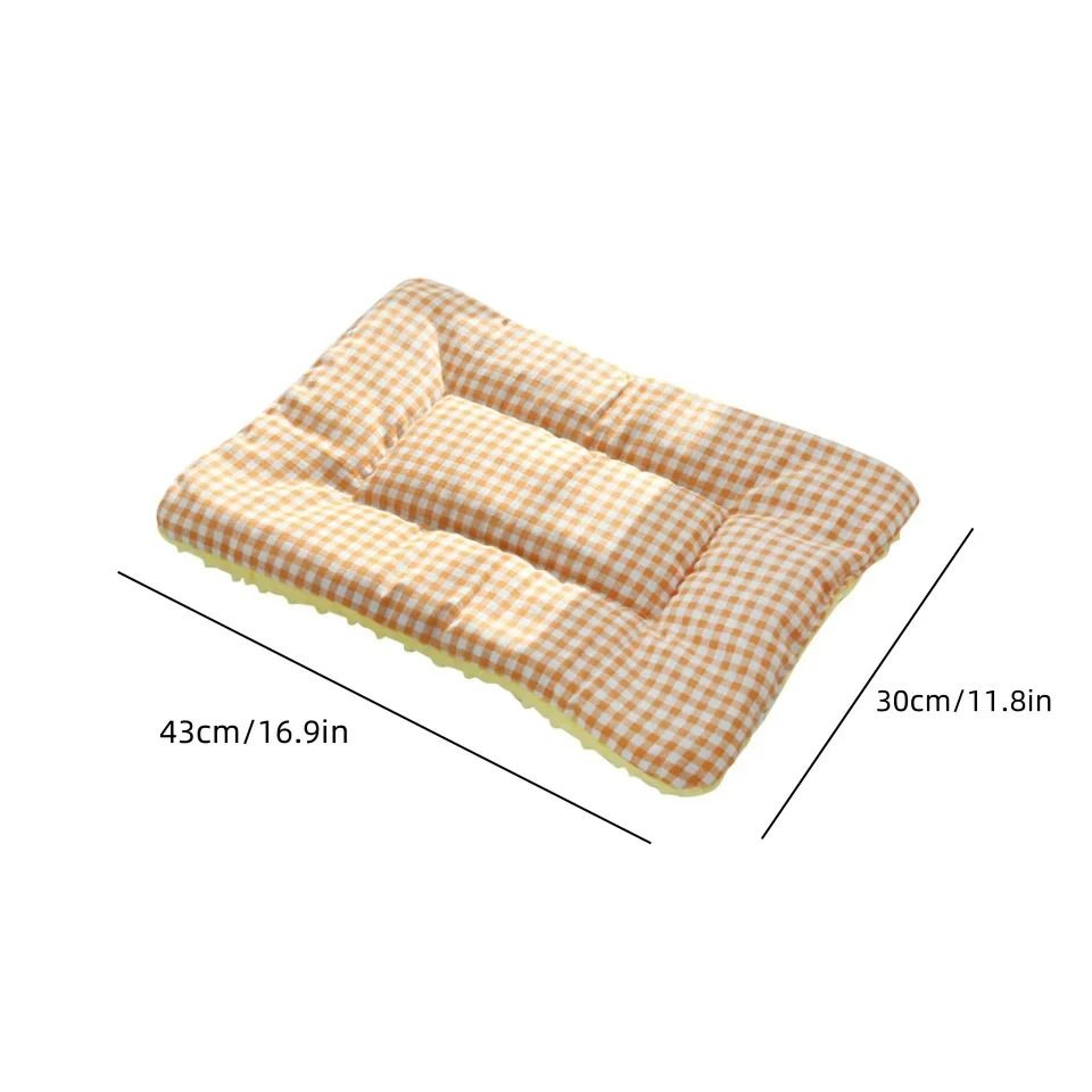 Plush Convertible Cat Nest Bed  Lounge Basket 5
