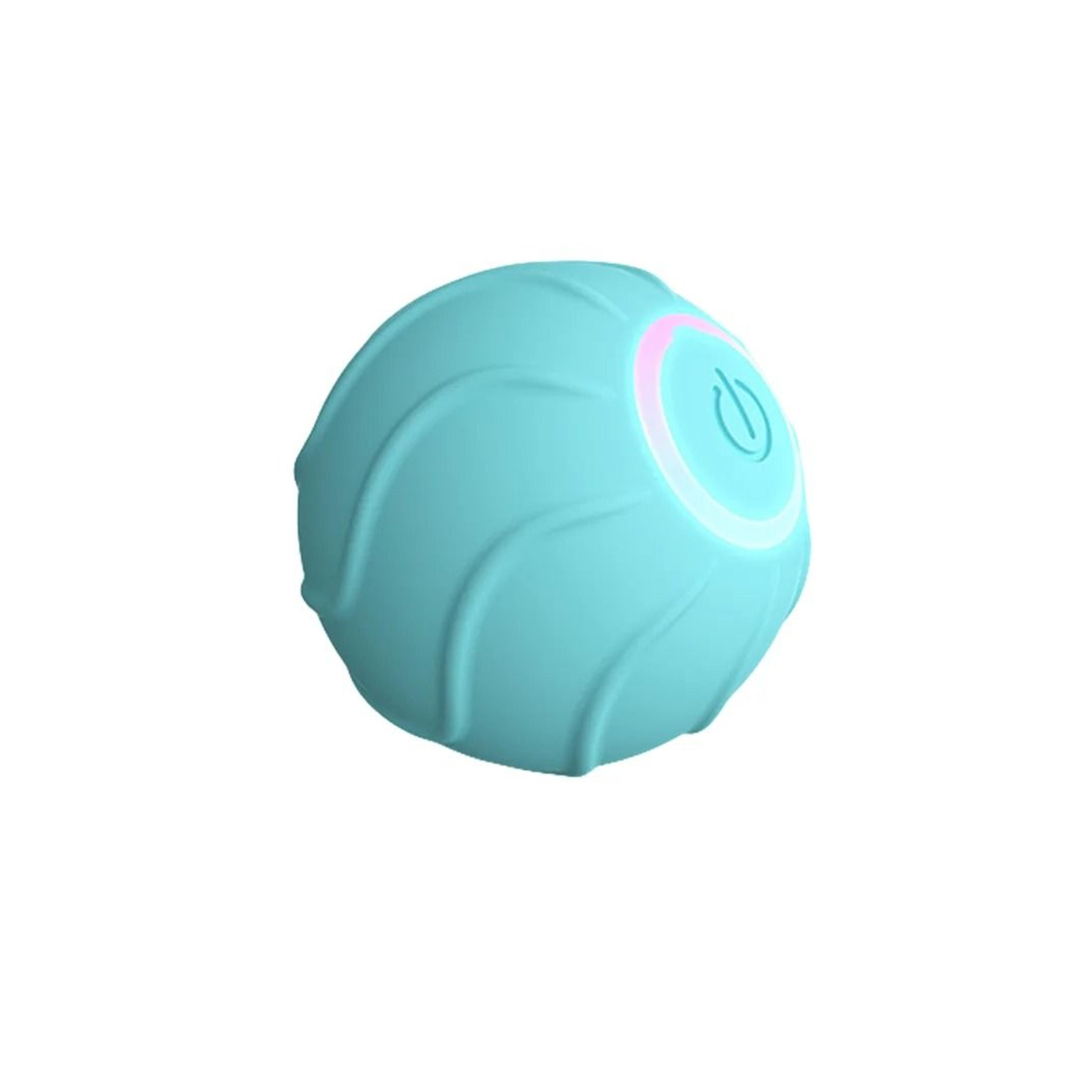 Smart Automated Rolling  Bouncing Cat Toy Ball 7