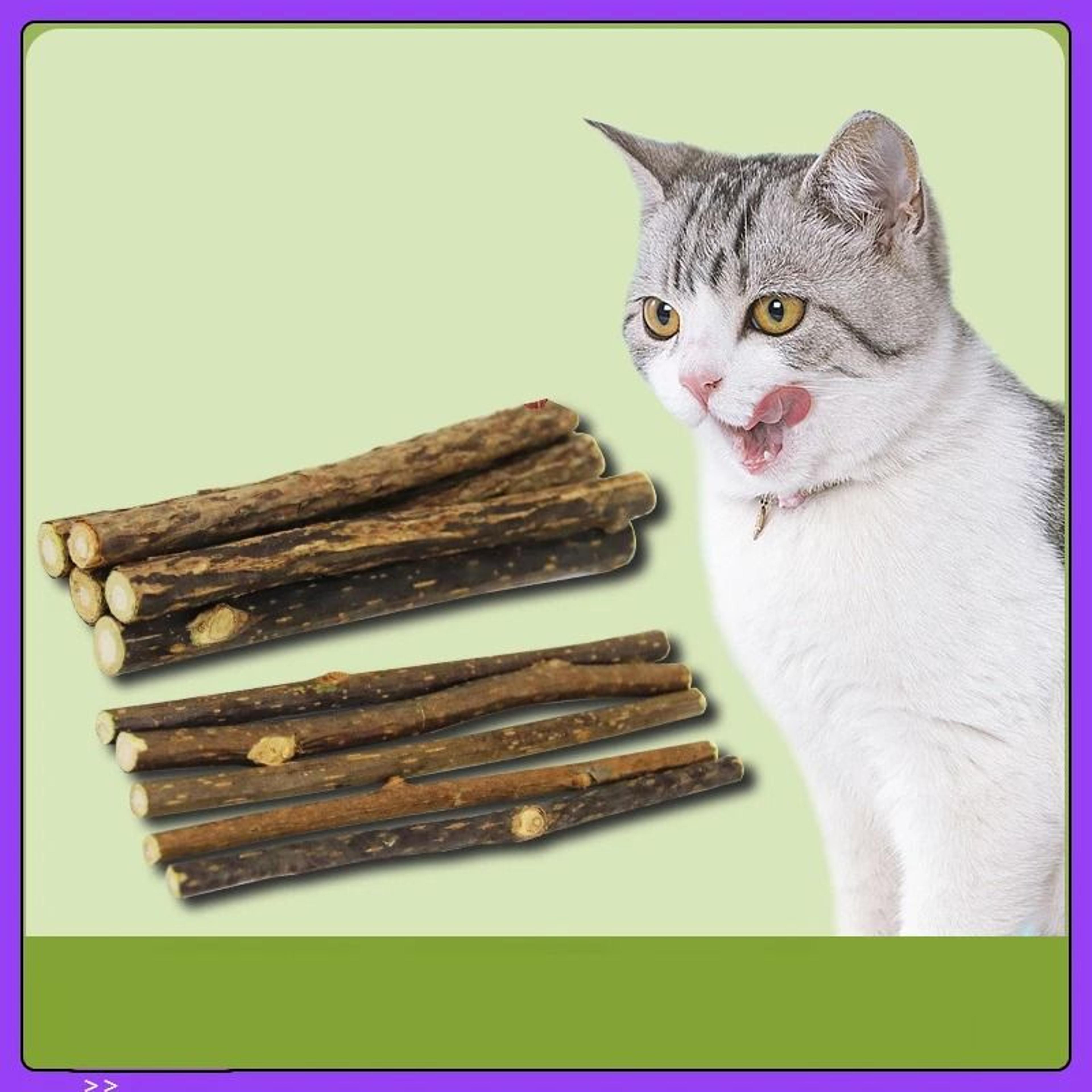 all-natural silvervine teething & molar chew sticks