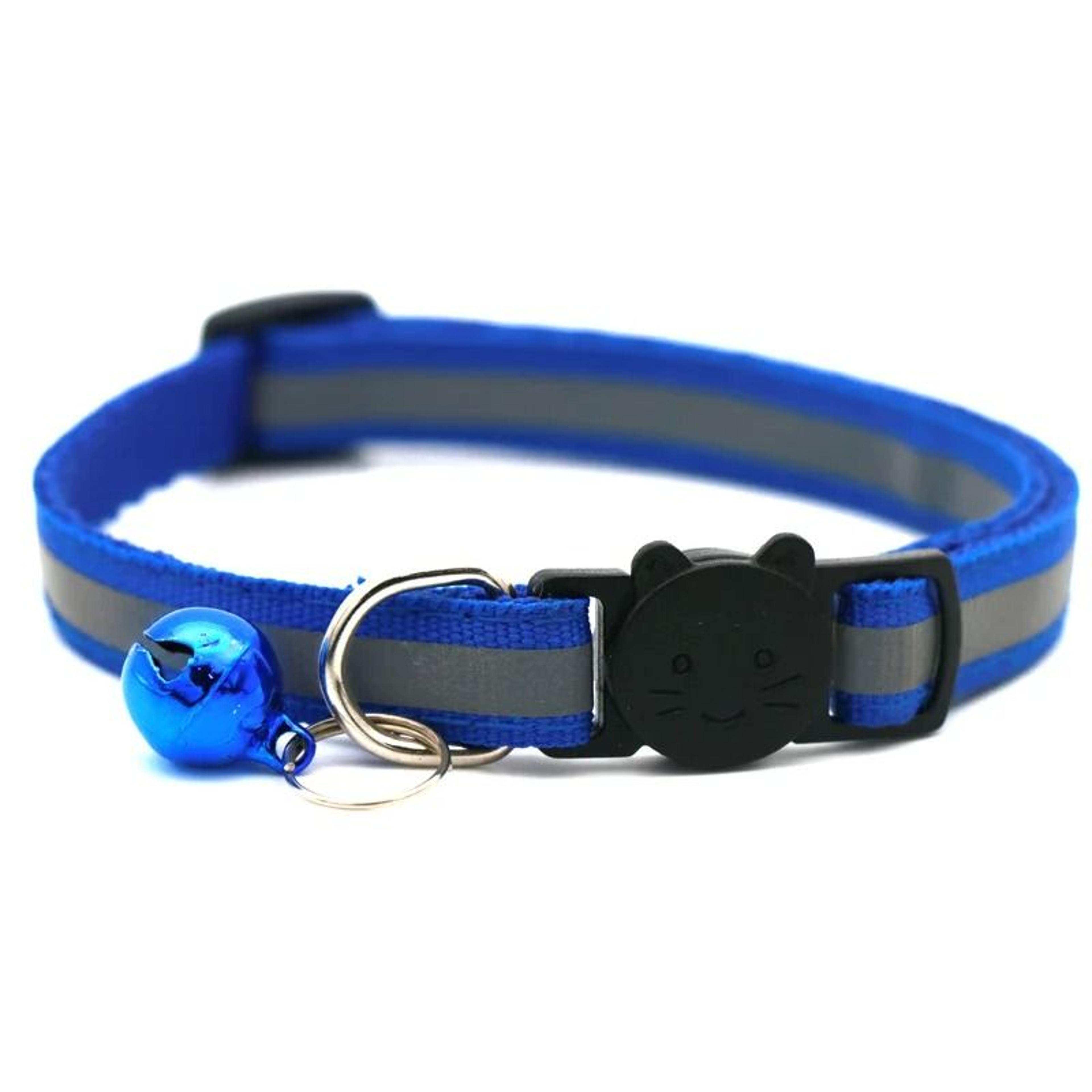 Reflective Breakaway Comfort Safety Cat Collar 15