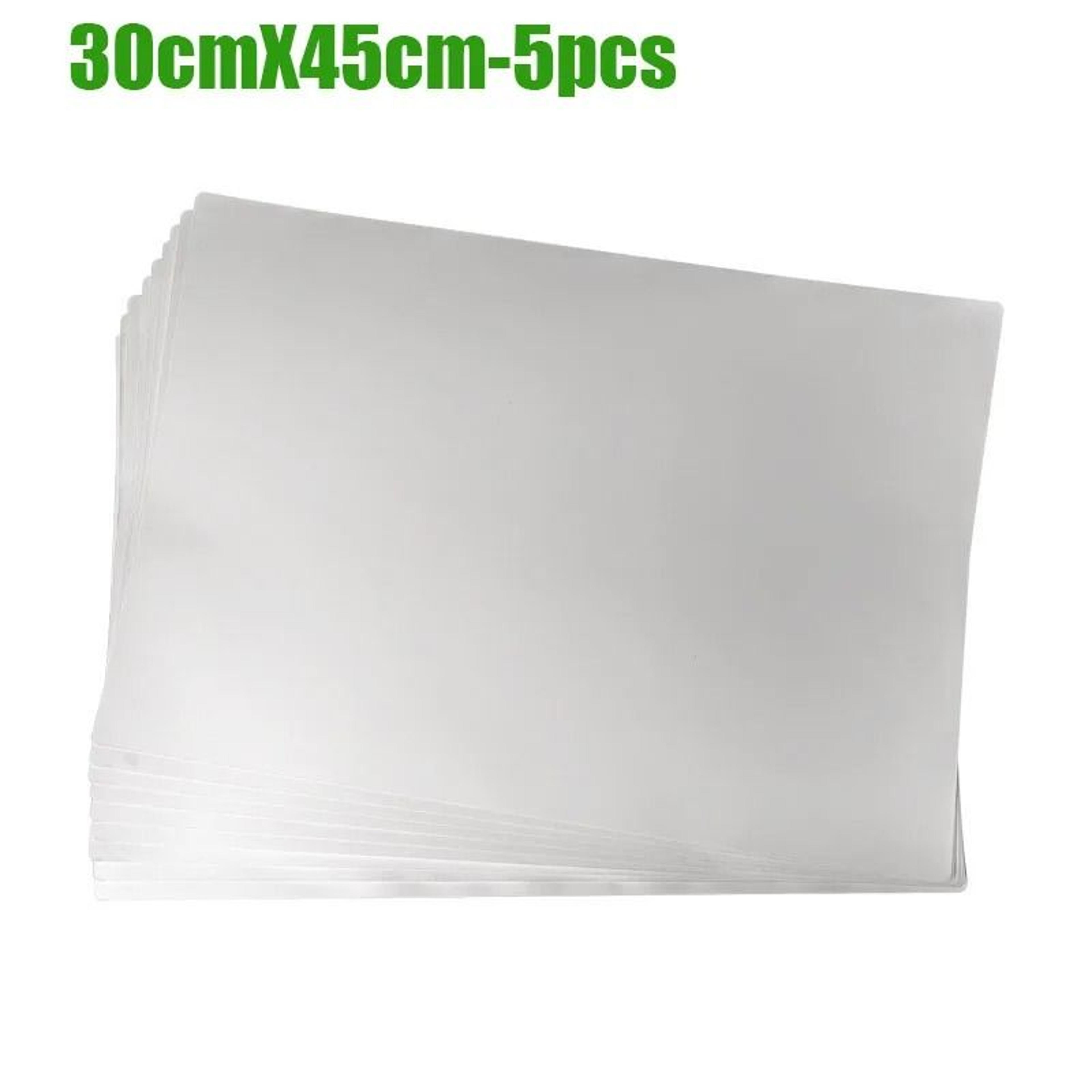 Transparent HeavyDuty PVC SelfAdhesive Furniture  Sofa Protectors 9