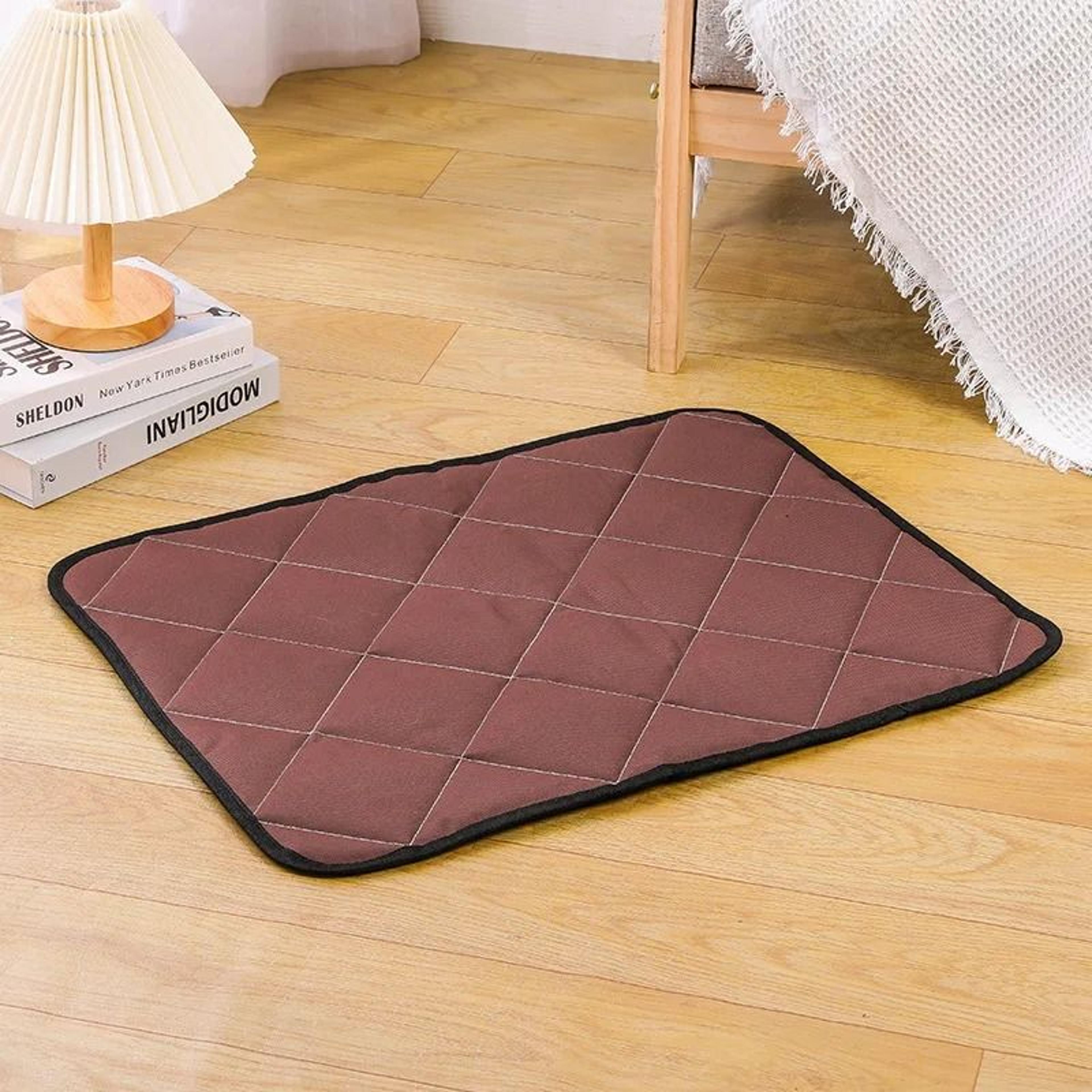Breathable SkinFriendly Pet Cooling Ice Blanket Mat 11