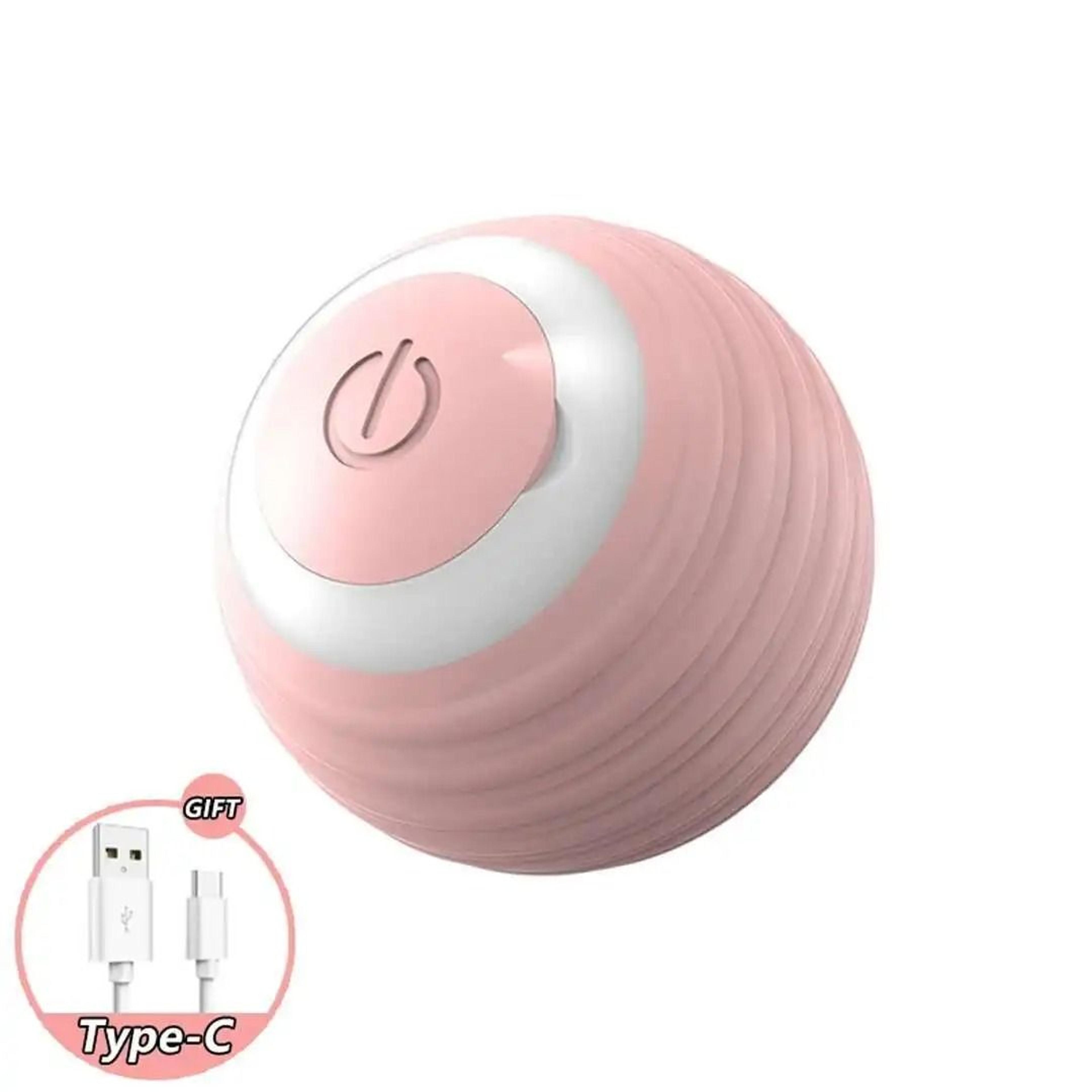Speedy Tail 20 Smart TouchActivated Rolling Toy Ball 12