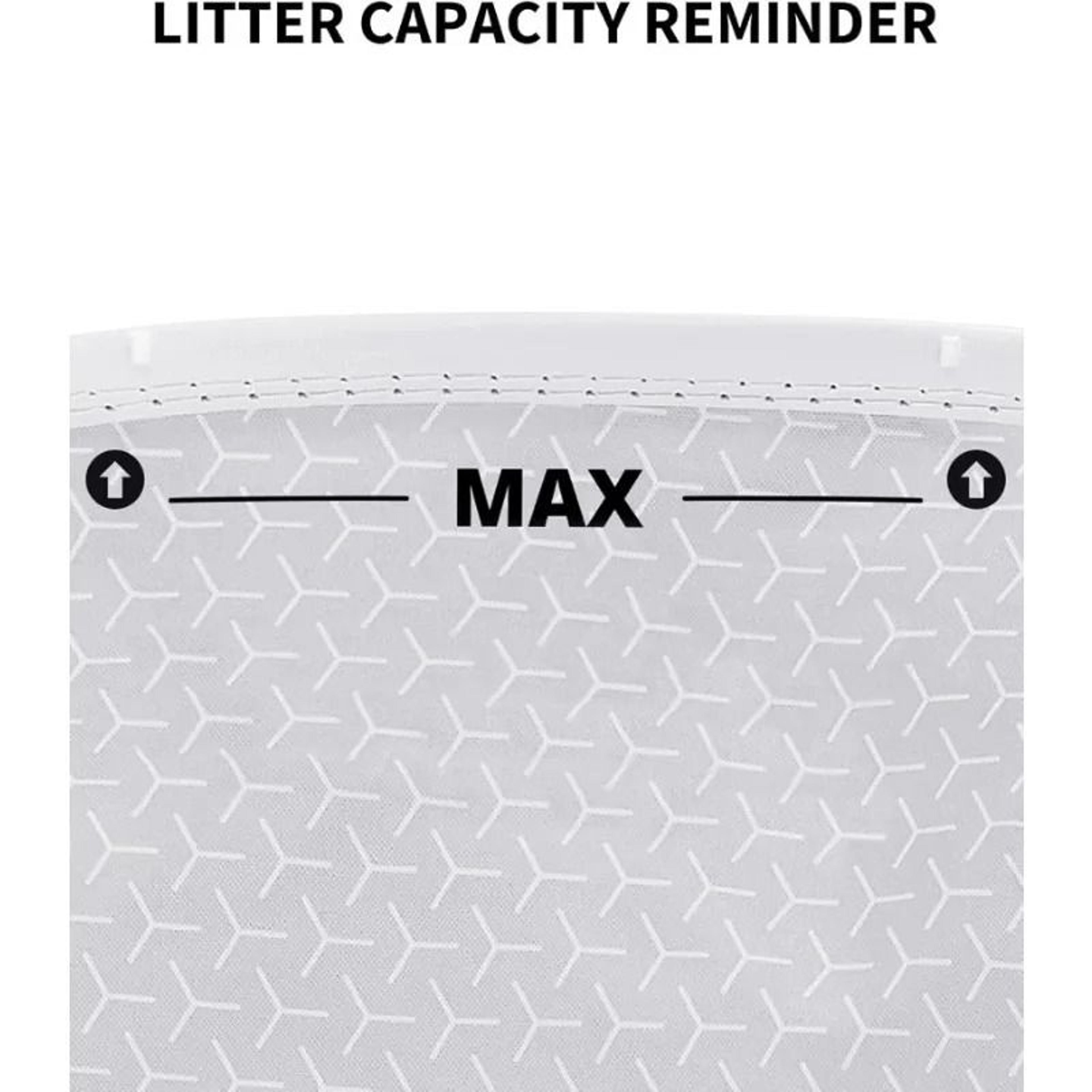 PETKIT Pura Max Automatic Litter Box Replacement Cylinder Pad 3