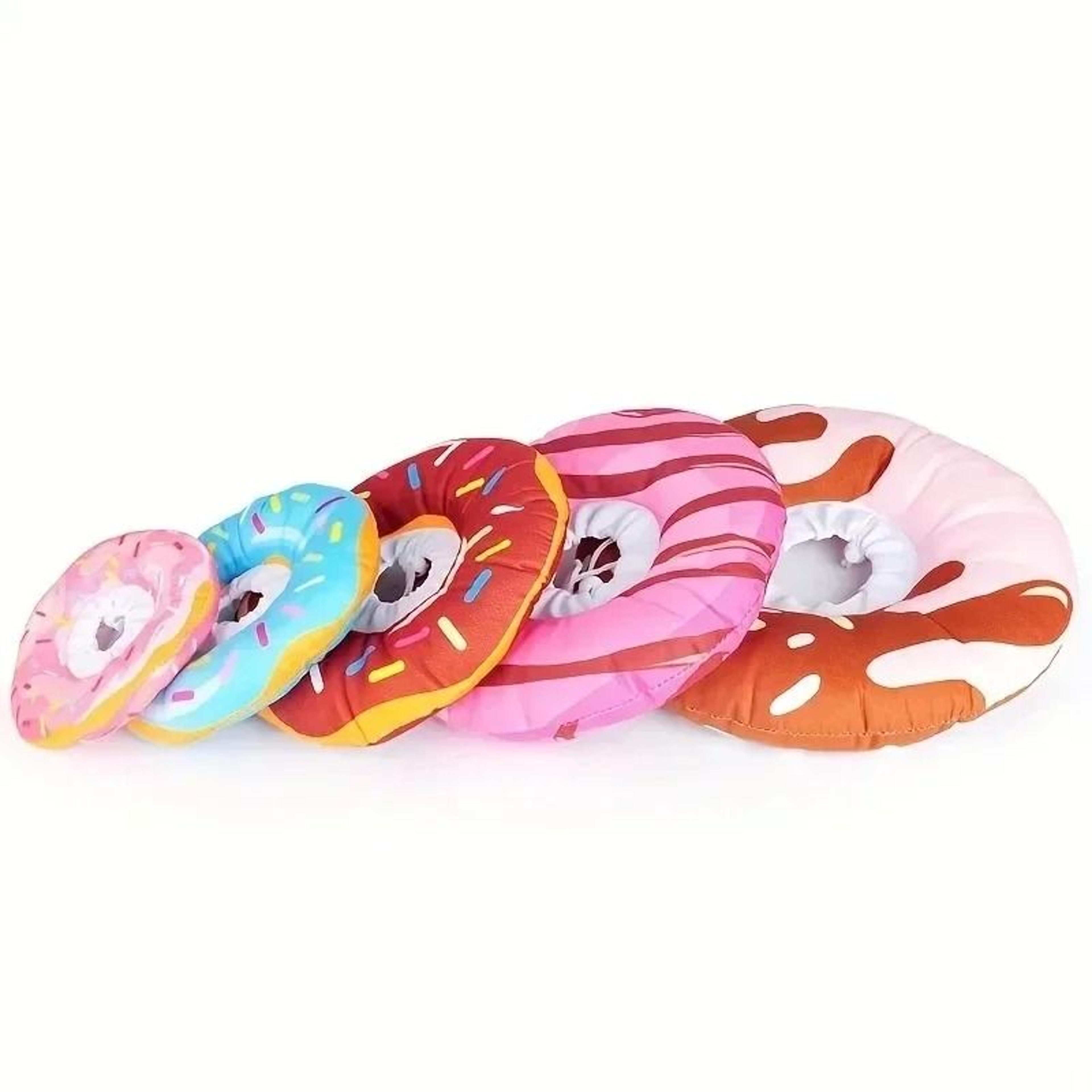 Cute Donut Pet Elizabethan Collar 2