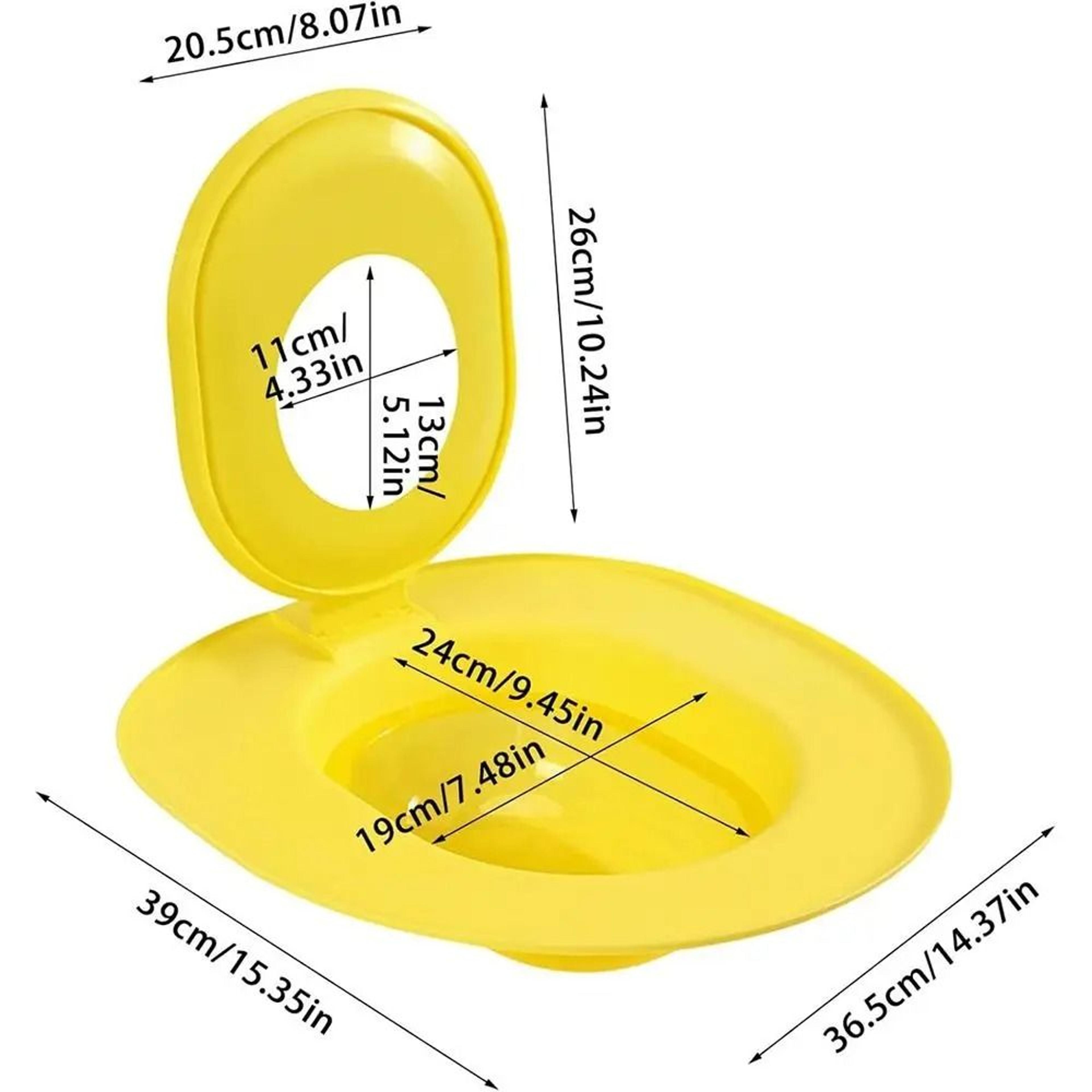 Reusable Plastic Cat Toilet Training Kit 5