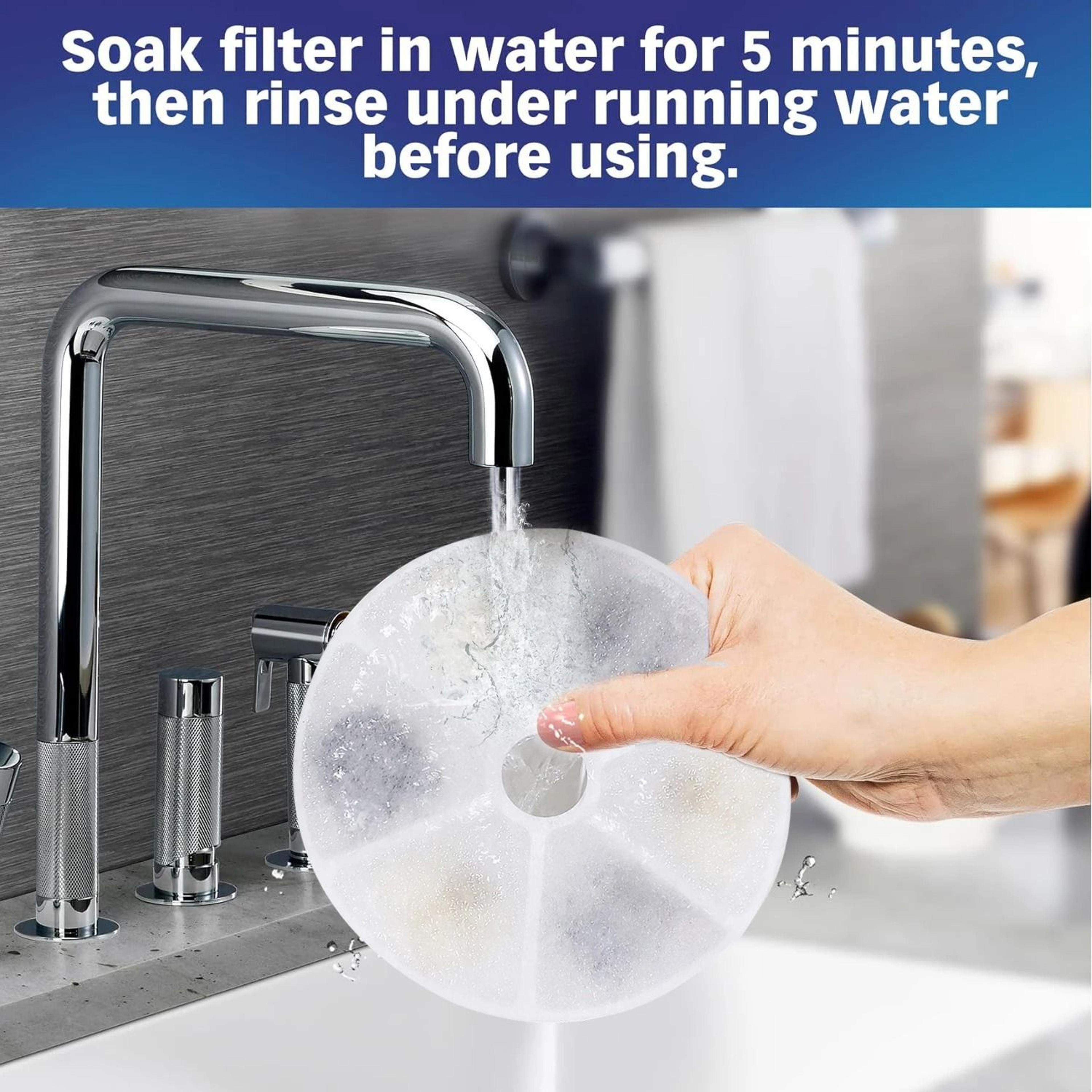 MultiLayer Automatic Pet Water Fountain Replacement Filters 3