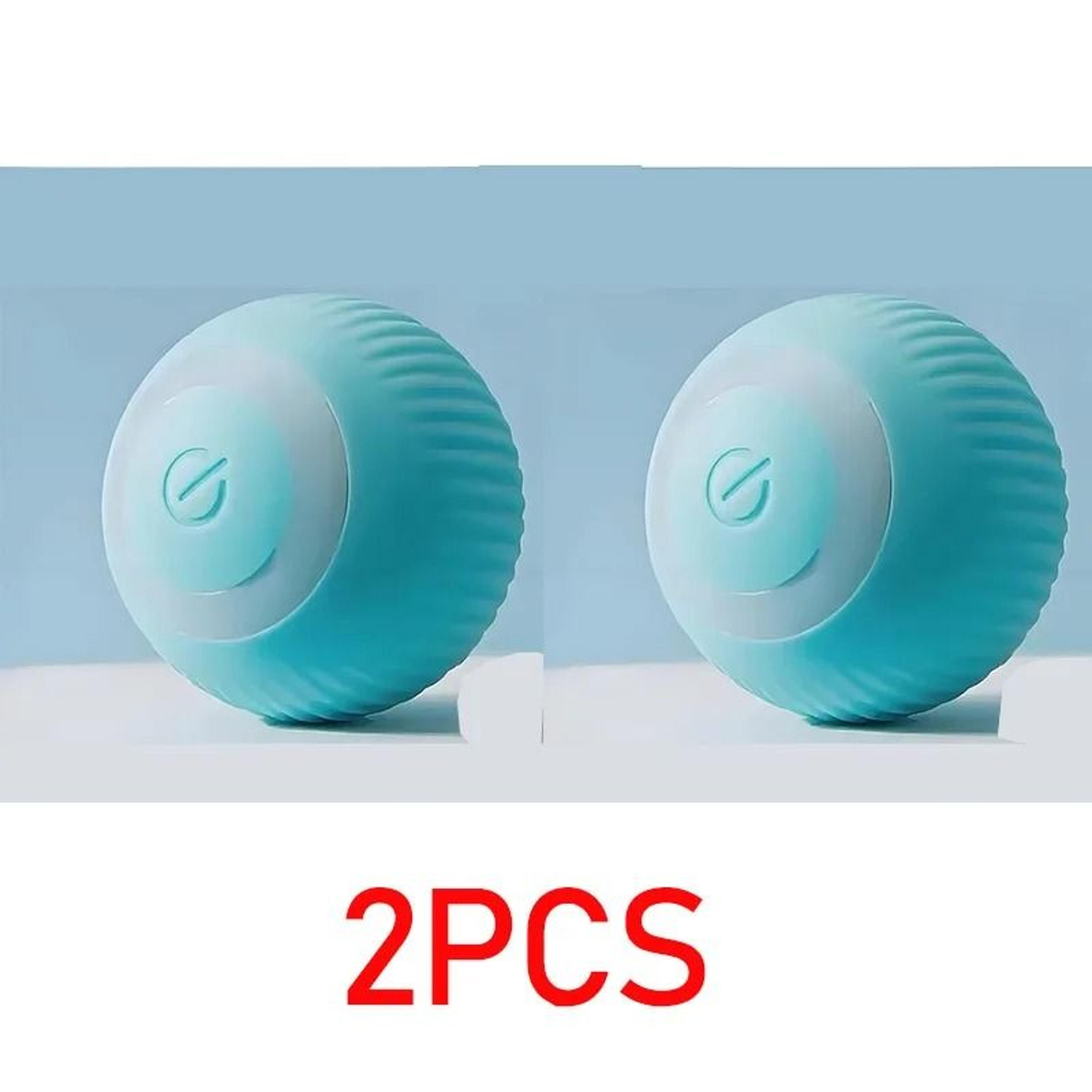 New Interactive Automatic Electric Rolling Cat Ball MWJ01 8