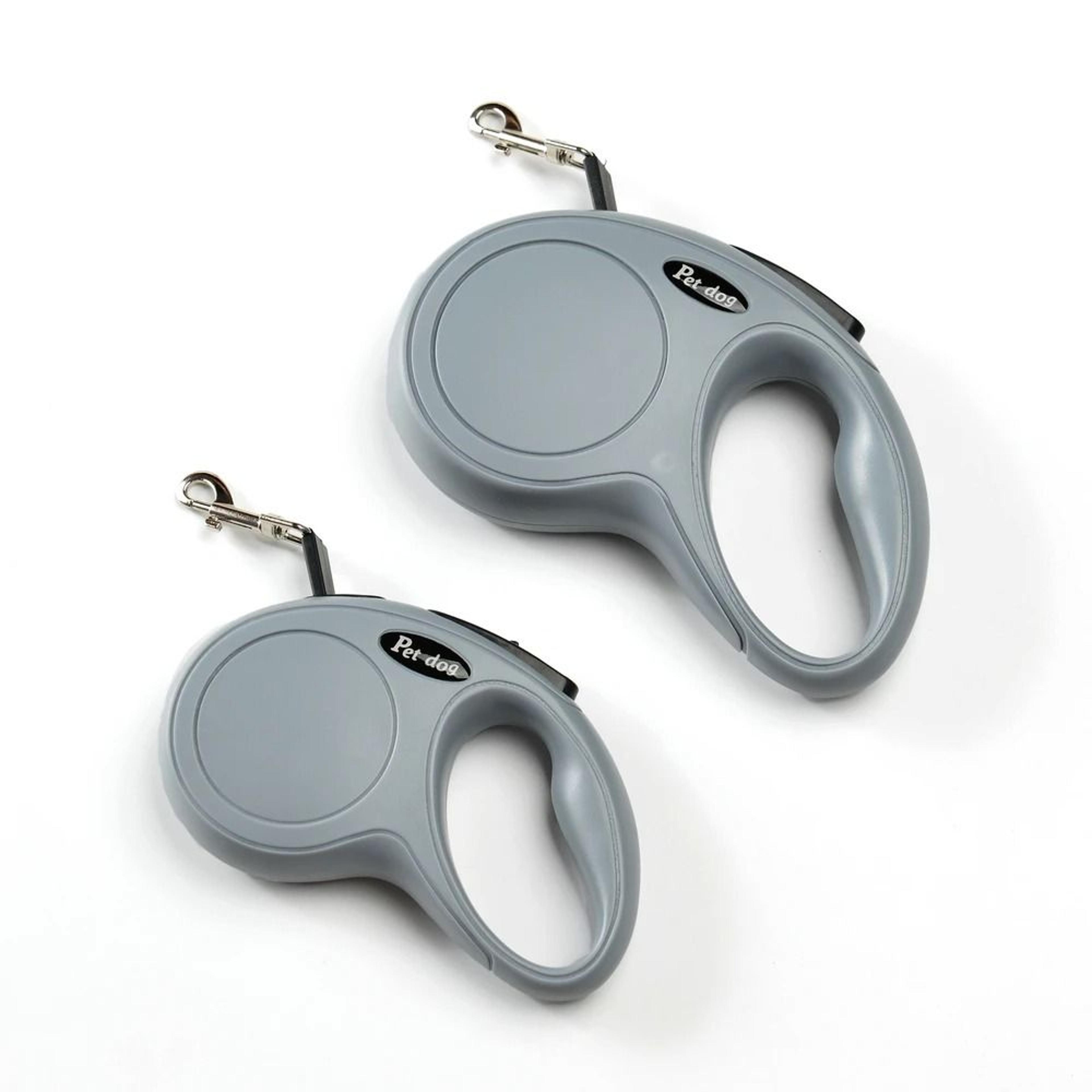 Retractable Nylon Cat  Small Dog Outdoor Leash 2