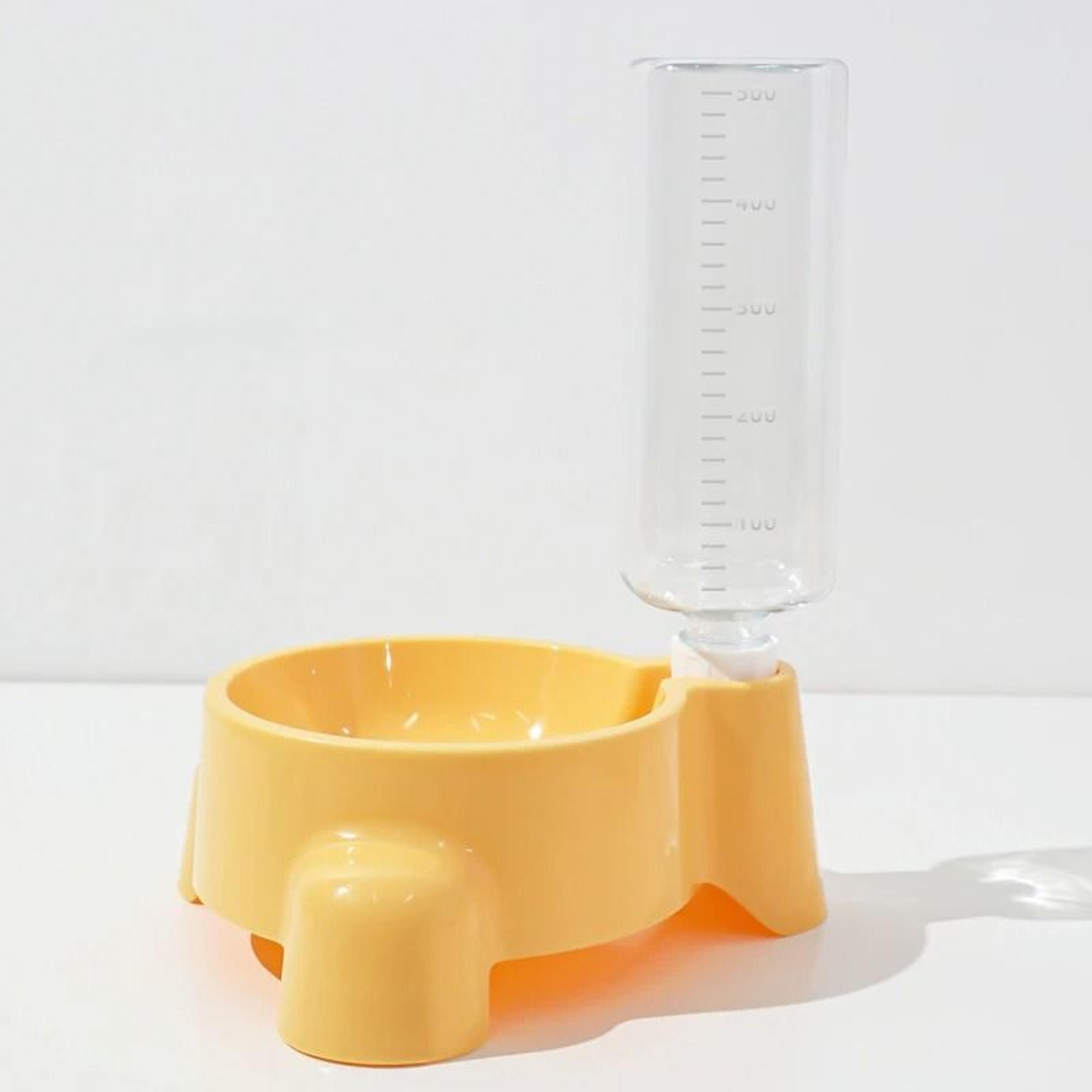 Automatic Pet Water Bottle Dispenser Bowl 6