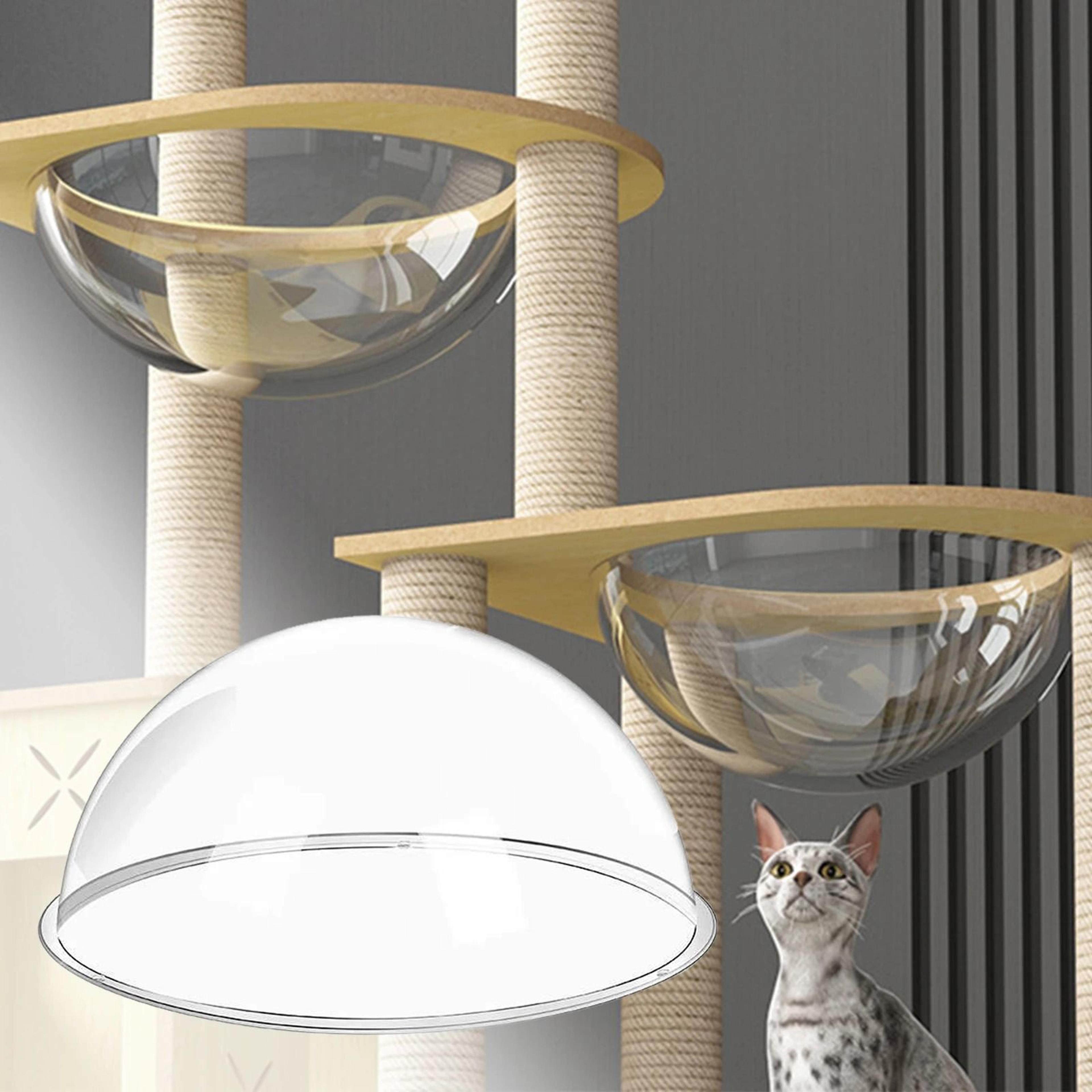 space clear capsule bed indoor dome cover