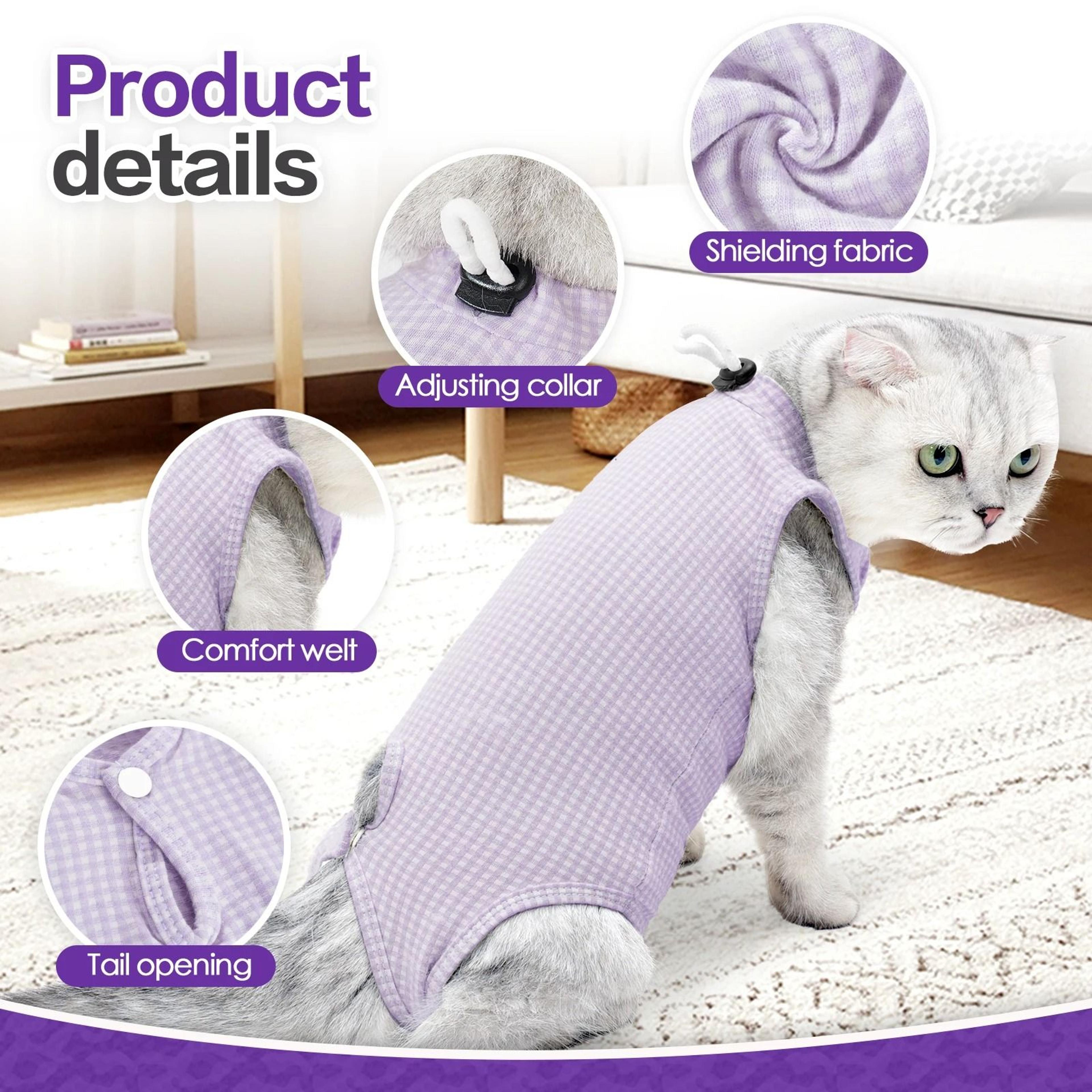 Cat Recovery Suit Professional 5
