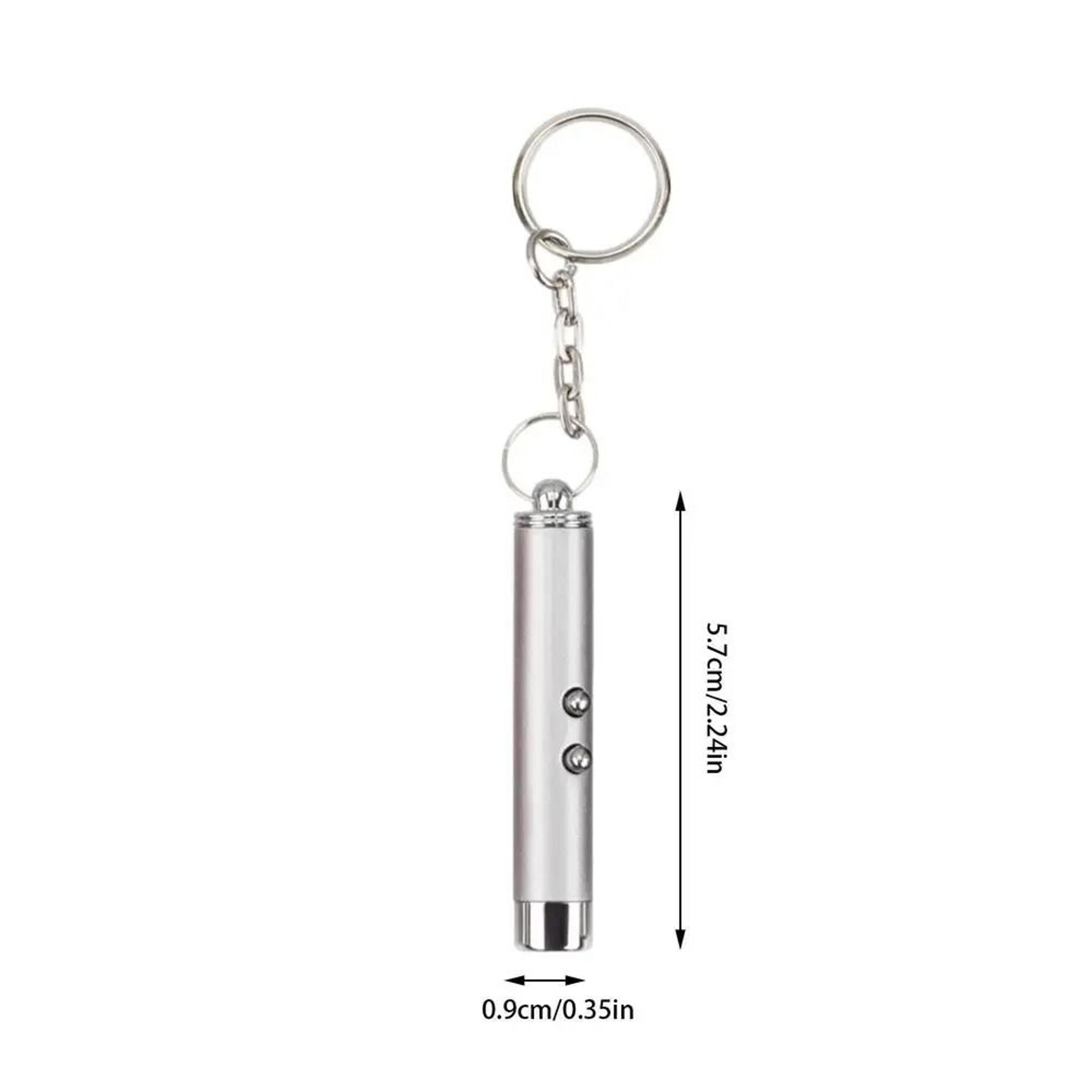 Portable Interactive Laser Pointer Enrichment Toy For Cats And Kittens 11