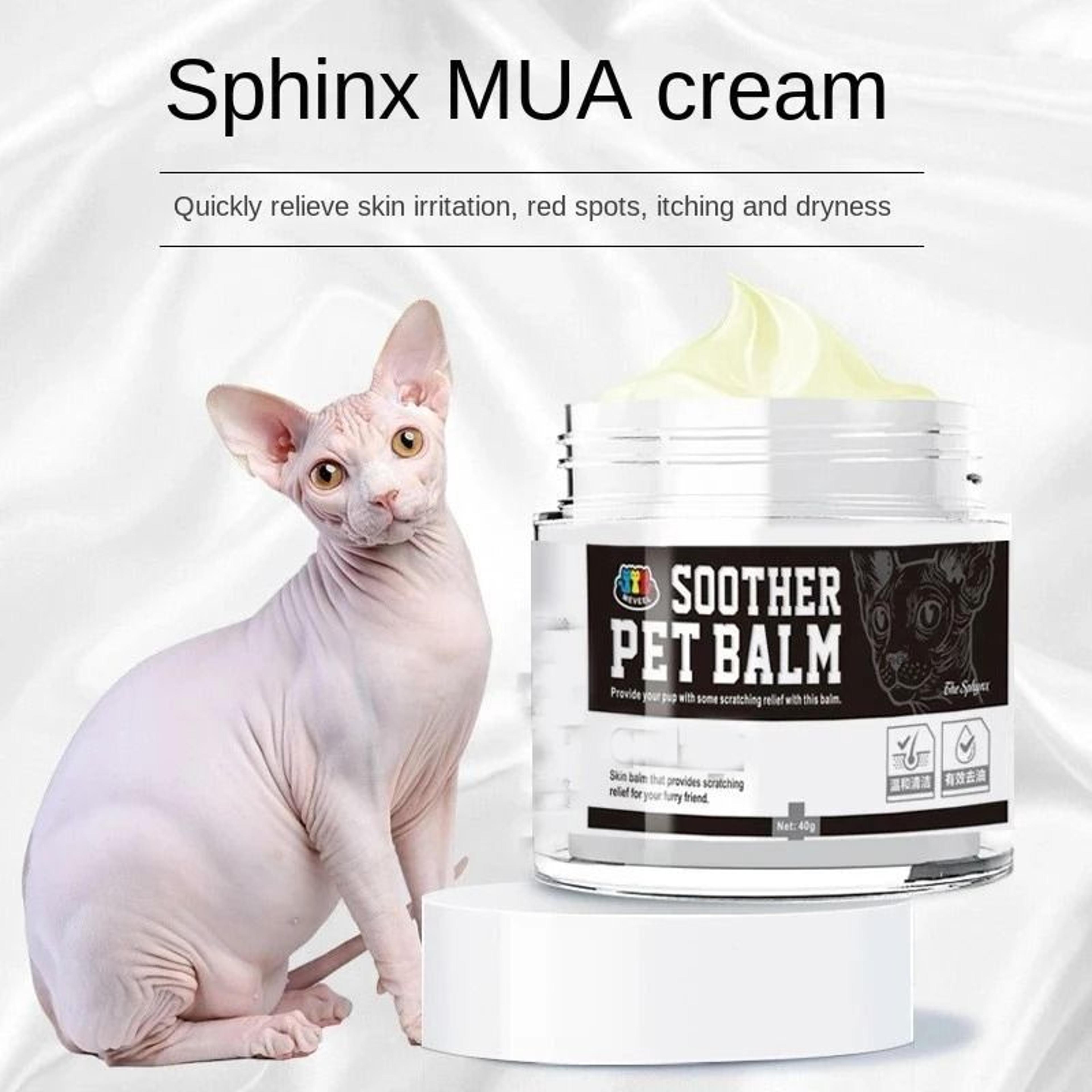 Sphynx Oil Control  Moisturizing Soother Pet Balm 6