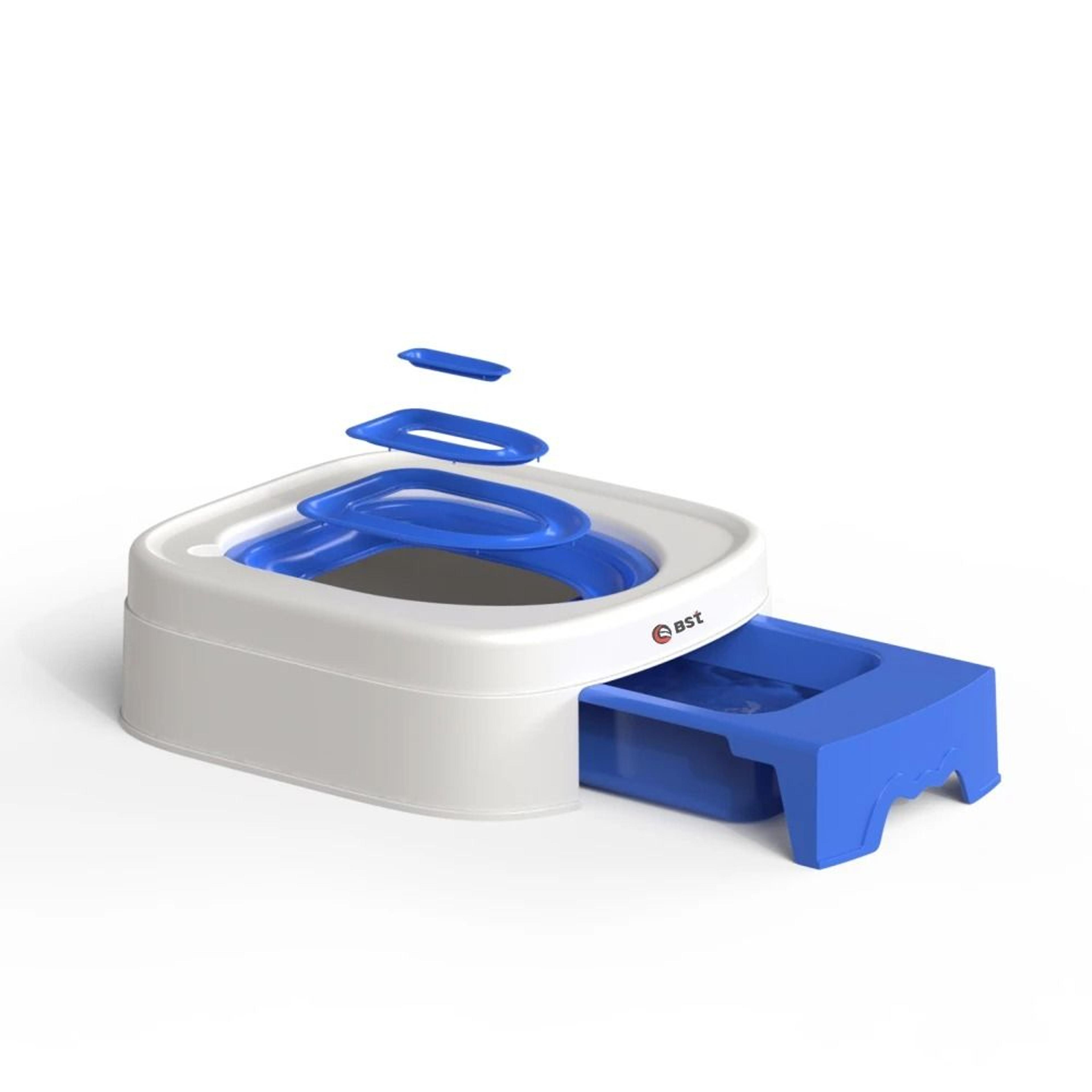 Independent Cat And Dog Toilet Guidance Trainer 2
