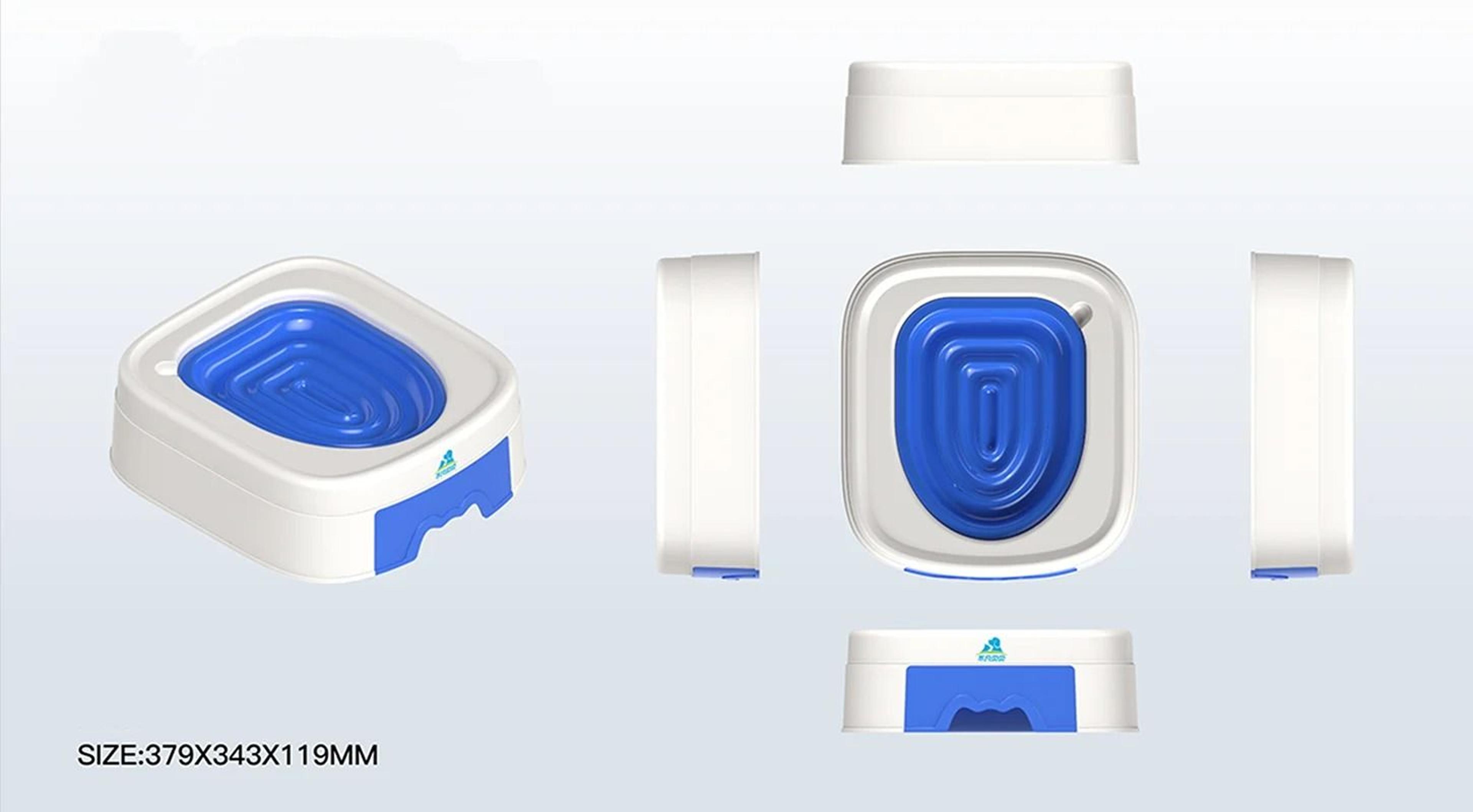 Independent Cat And Dog Toilet Guidance Trainer 4