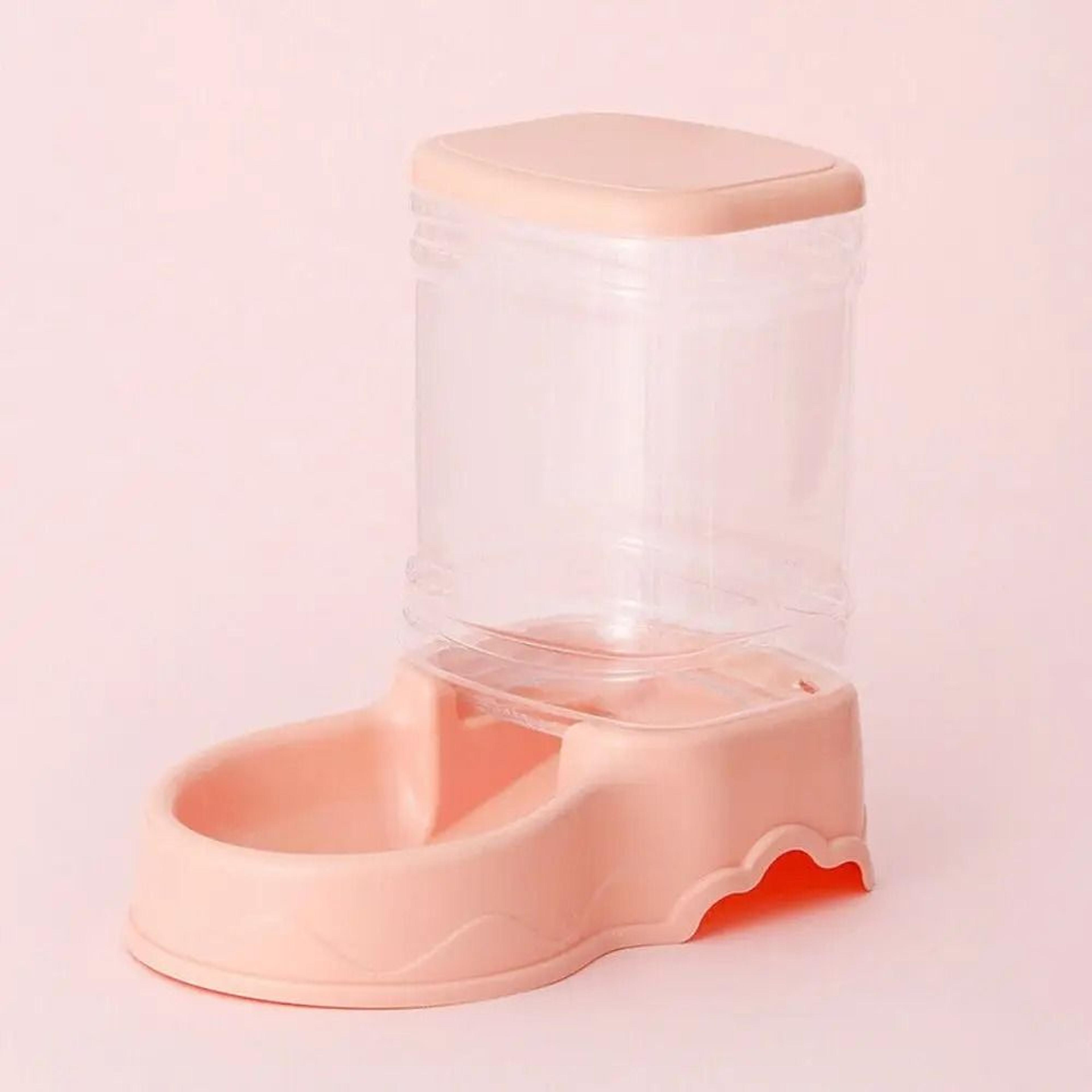 38L HighCapacity Automatic Pet Feeder And Gravity Waterer Station 6